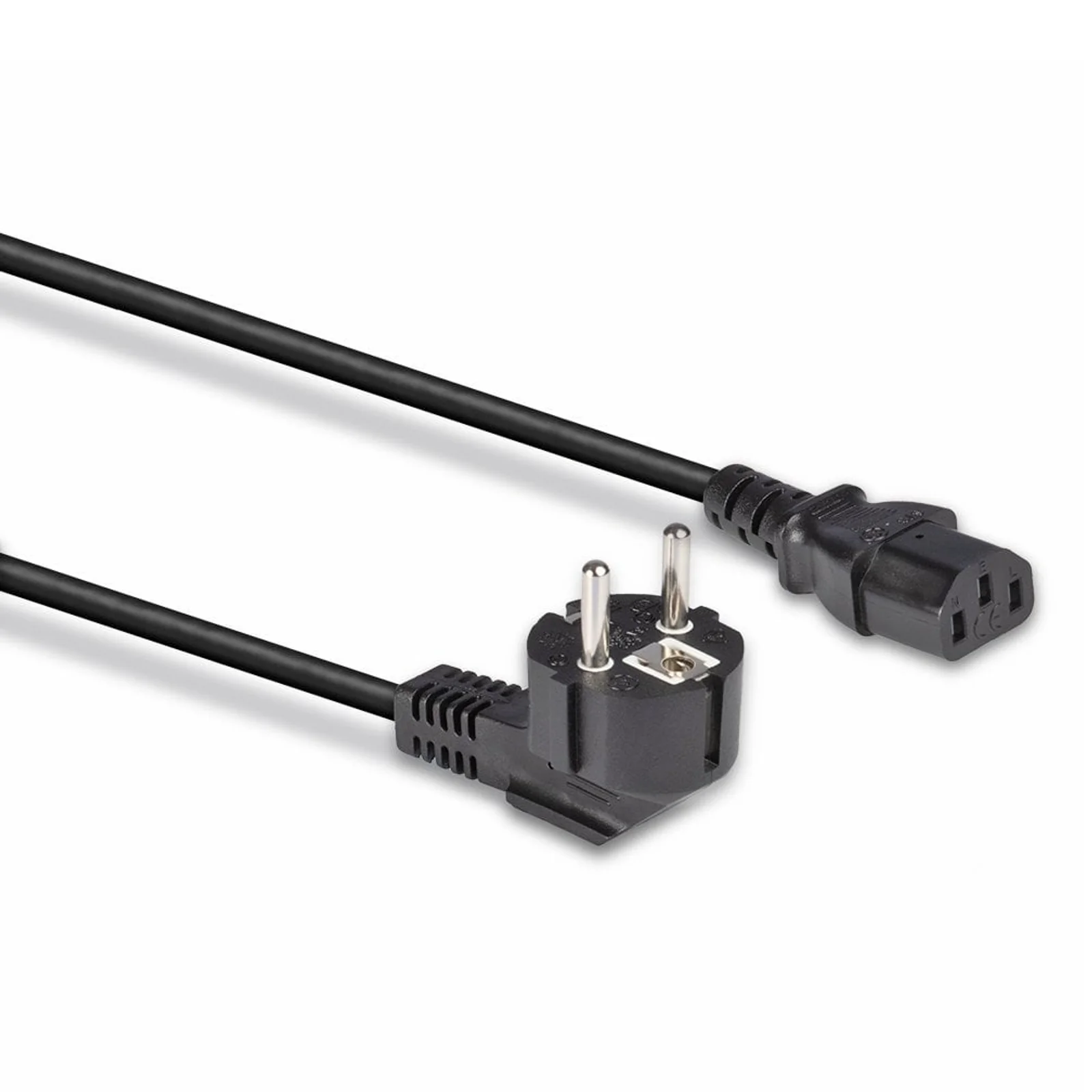 Lindy Câble secteur Schuko vers C13, 3m