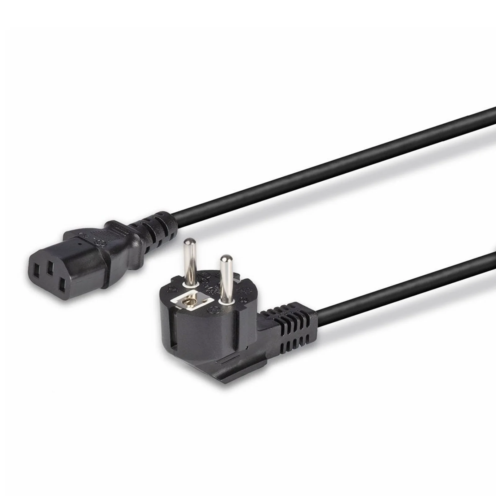 Lindy Câble secteur Schuko vers C13, 3m