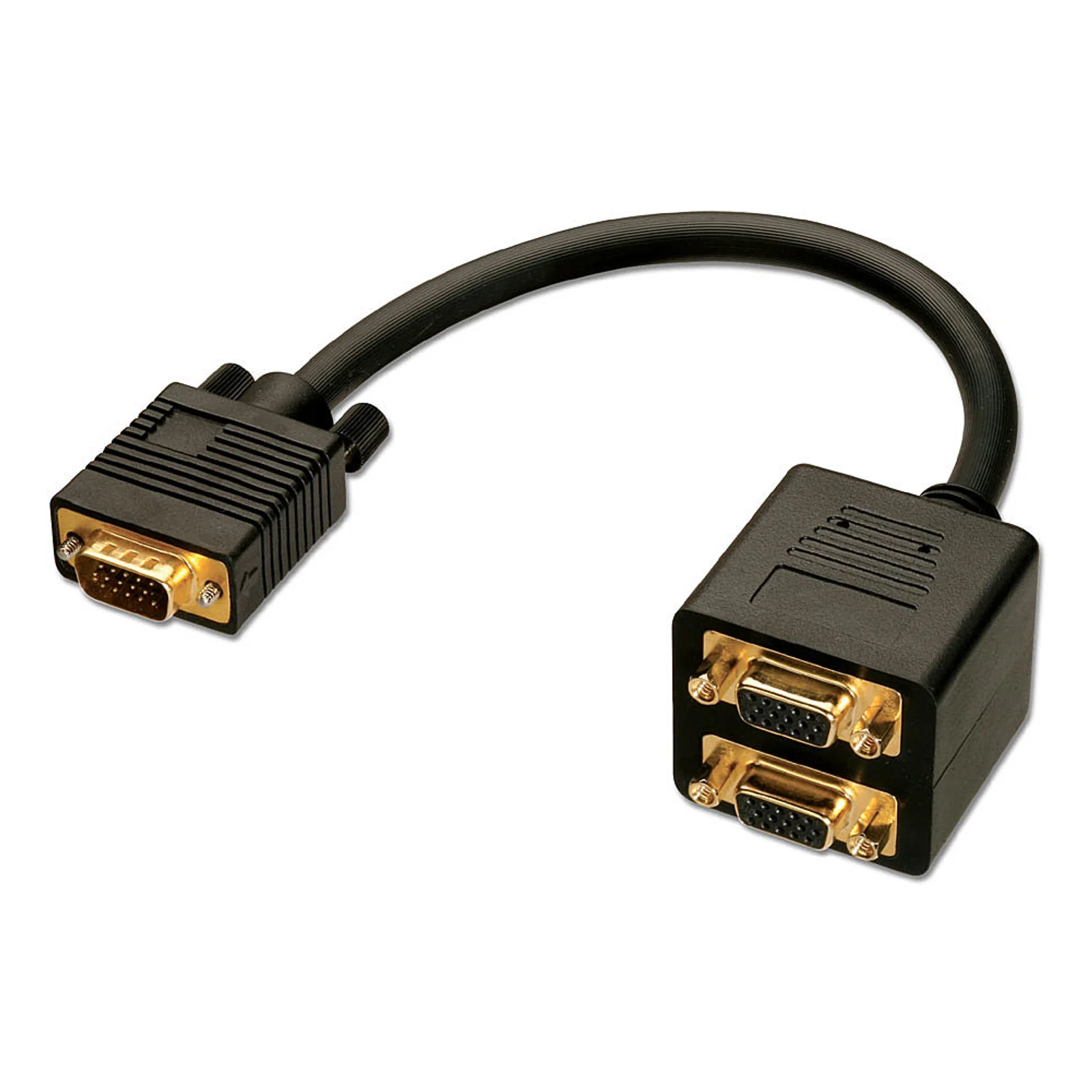 Câble splitter VGA, 2 ports