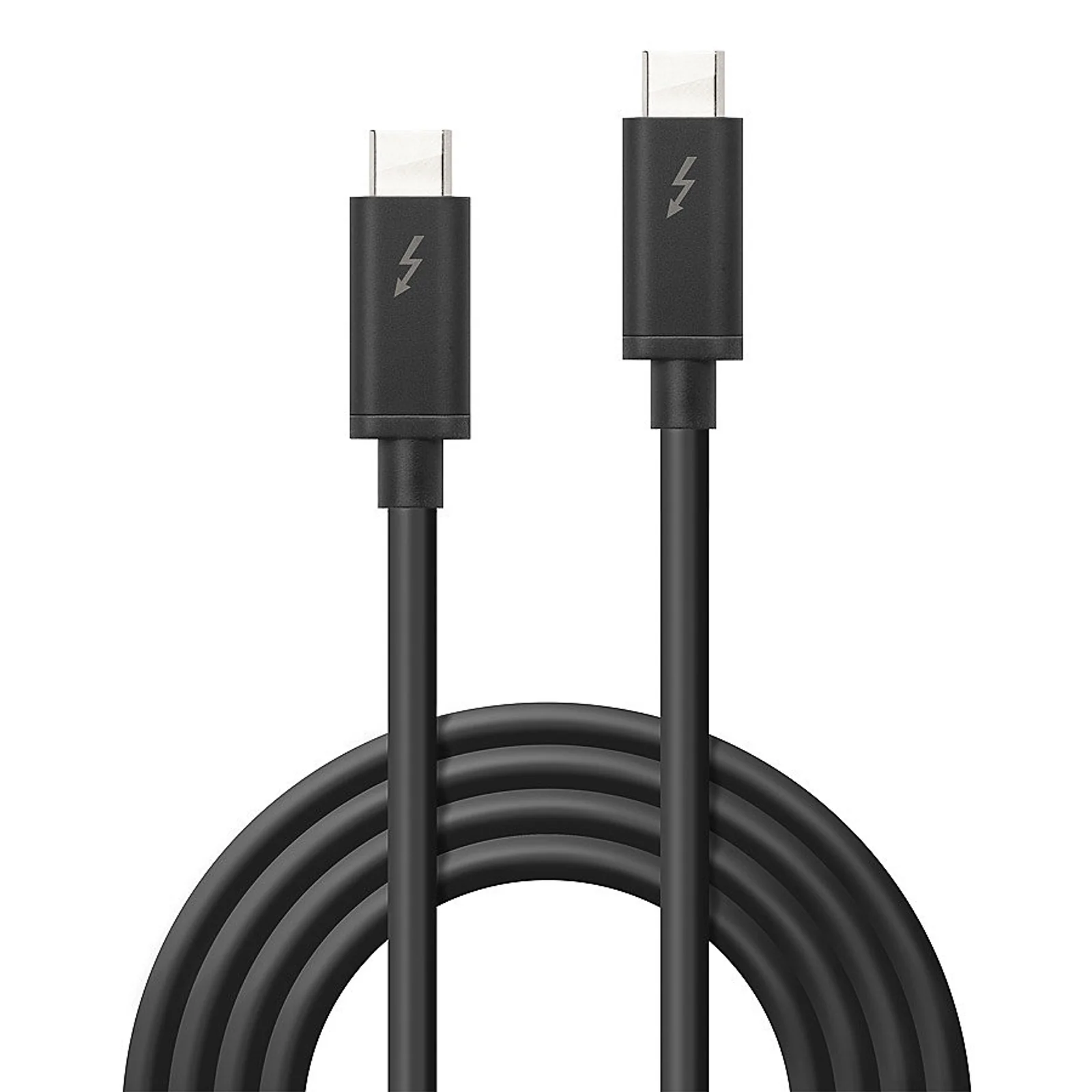 Lindy Câble Thunderbolt 3 de 3m, 40Gbit/s, PD 100W, passif