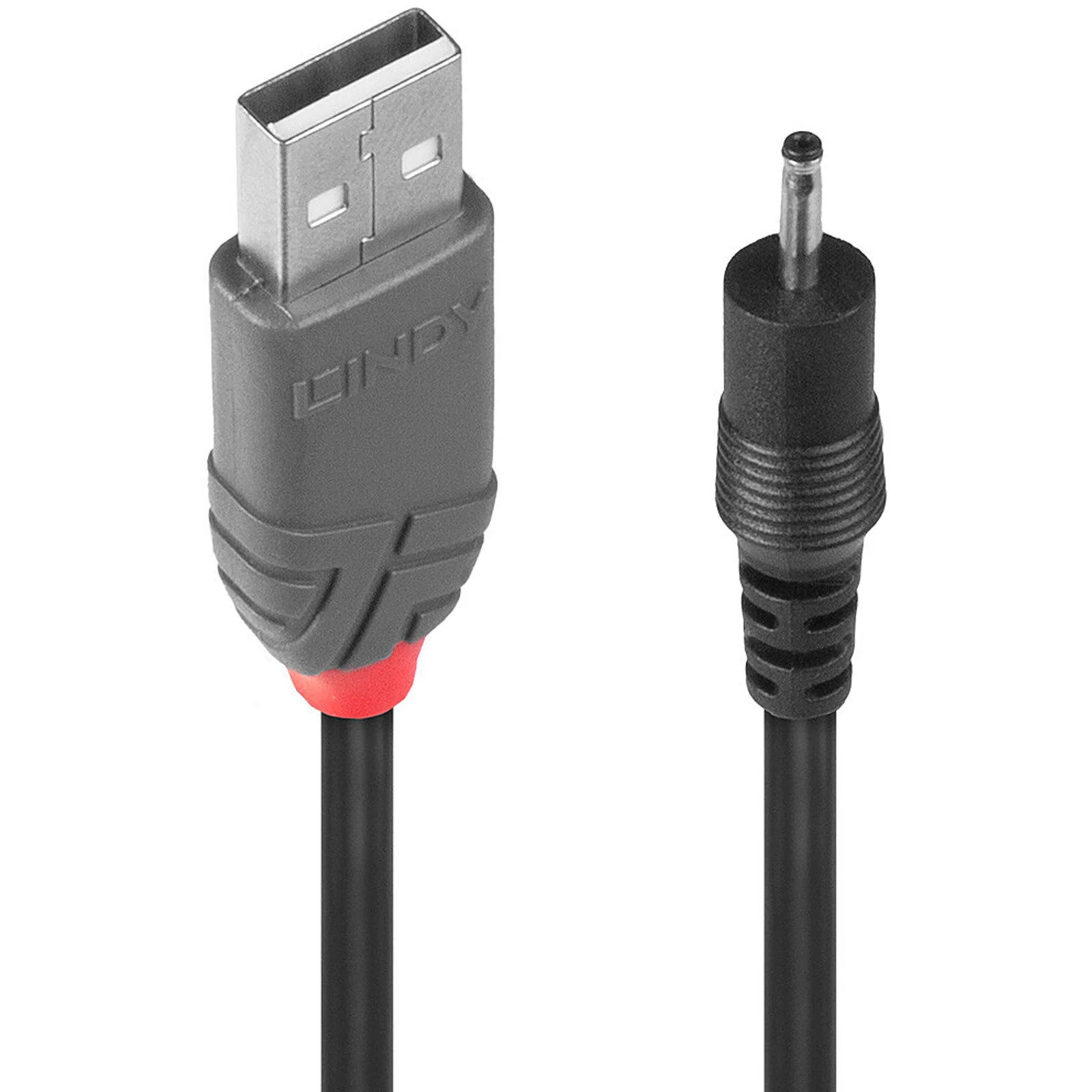 Câble USB 2.0 Type A vers DC 2.5mm/0.7mm, 1.5m