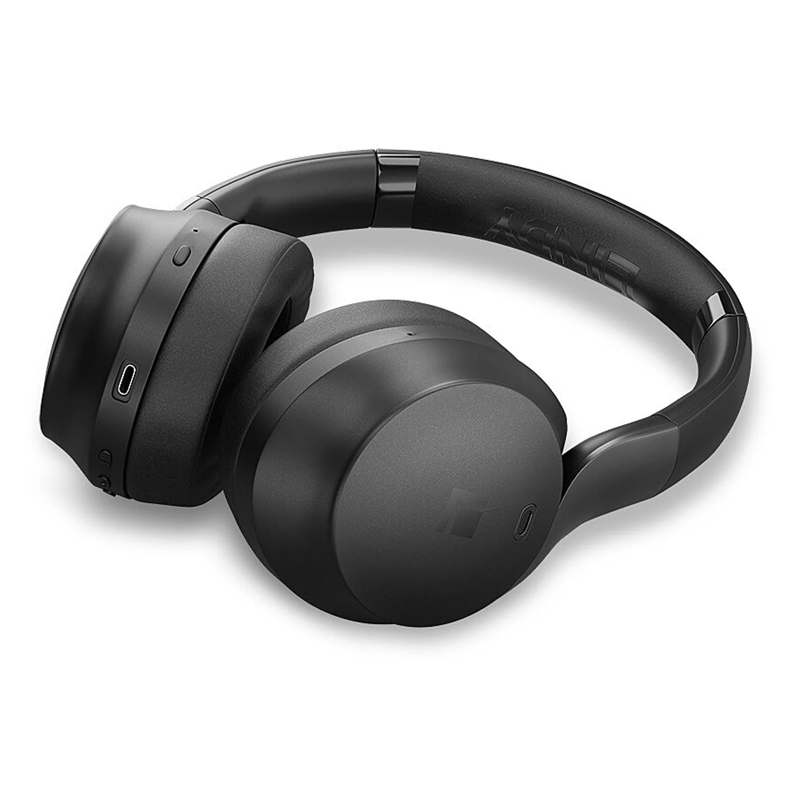 Lindy Casque sans fil à réduction active du bruit LHXW-e - Noir