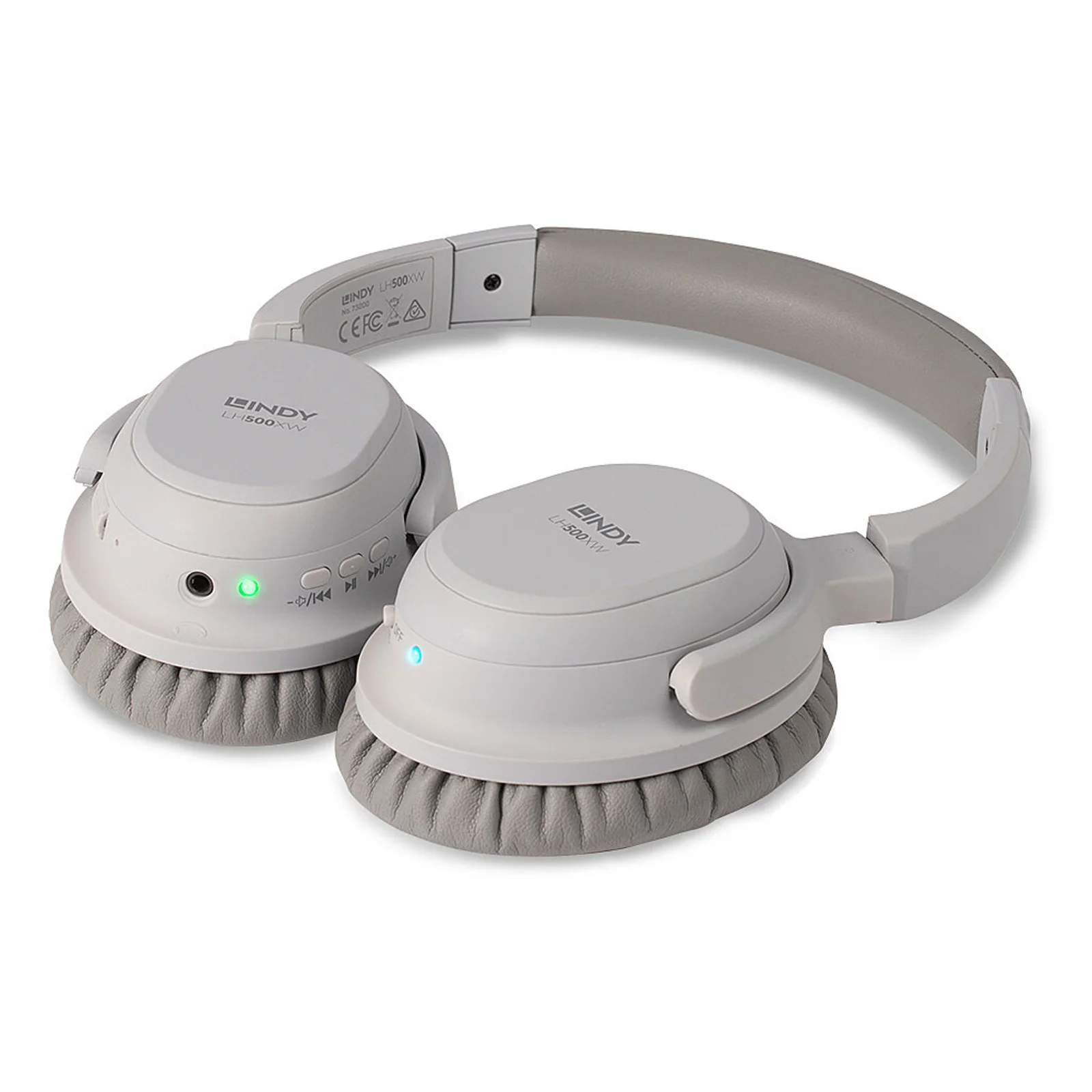 Lindy Casque sans fil LH500XW avec Active Noise Cancelling