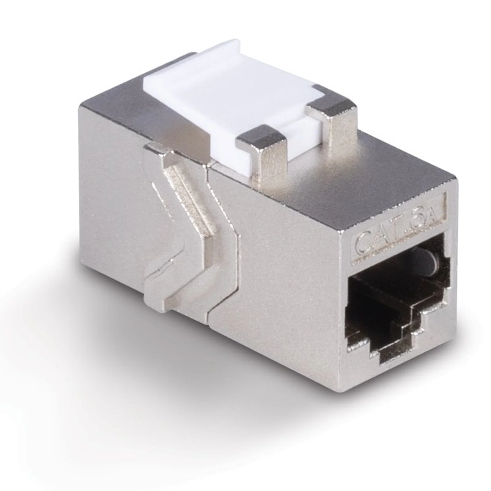 Lindy CAT 6A Coupleur femelle Keystone