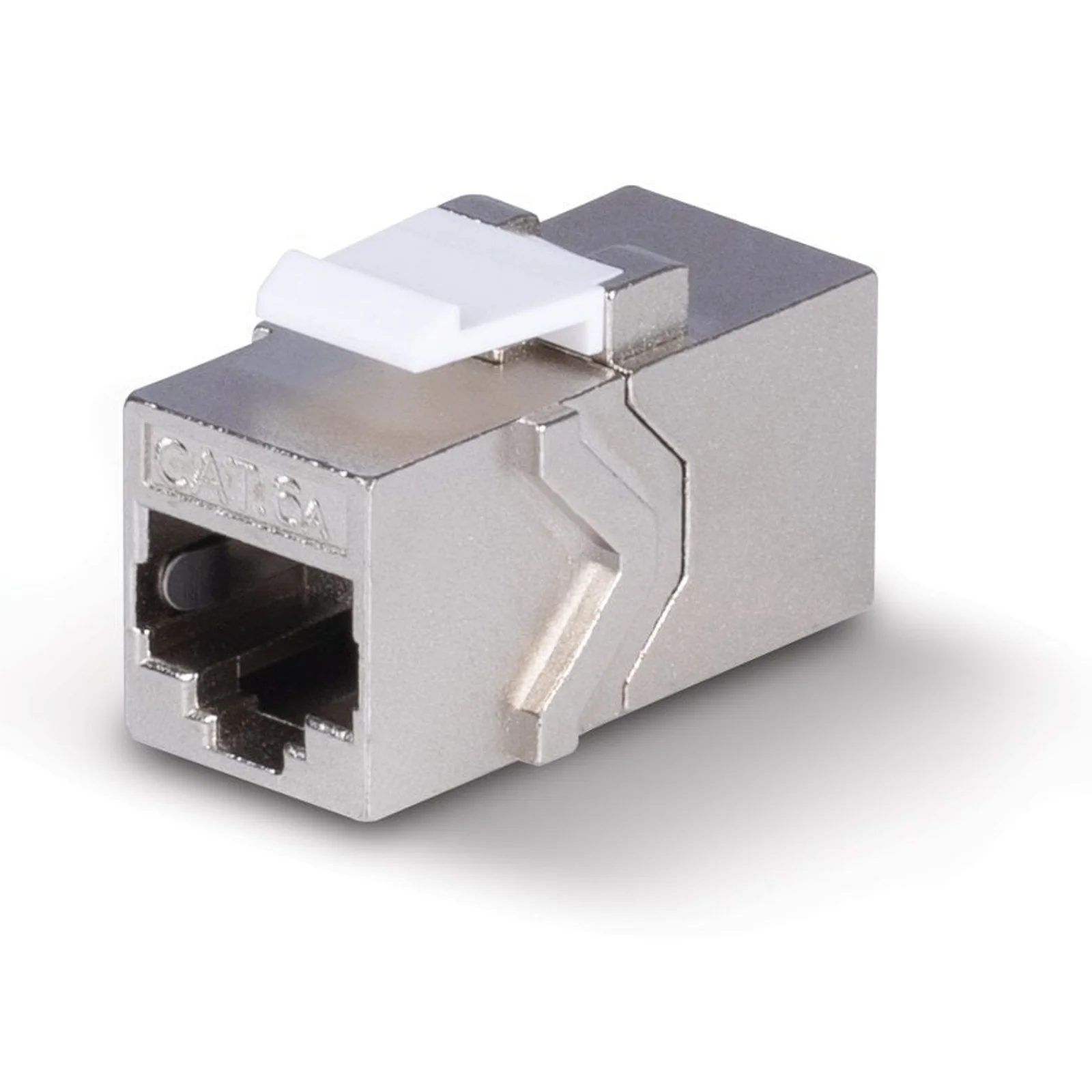 Lindy CAT 6A Coupleur femelle Keystone