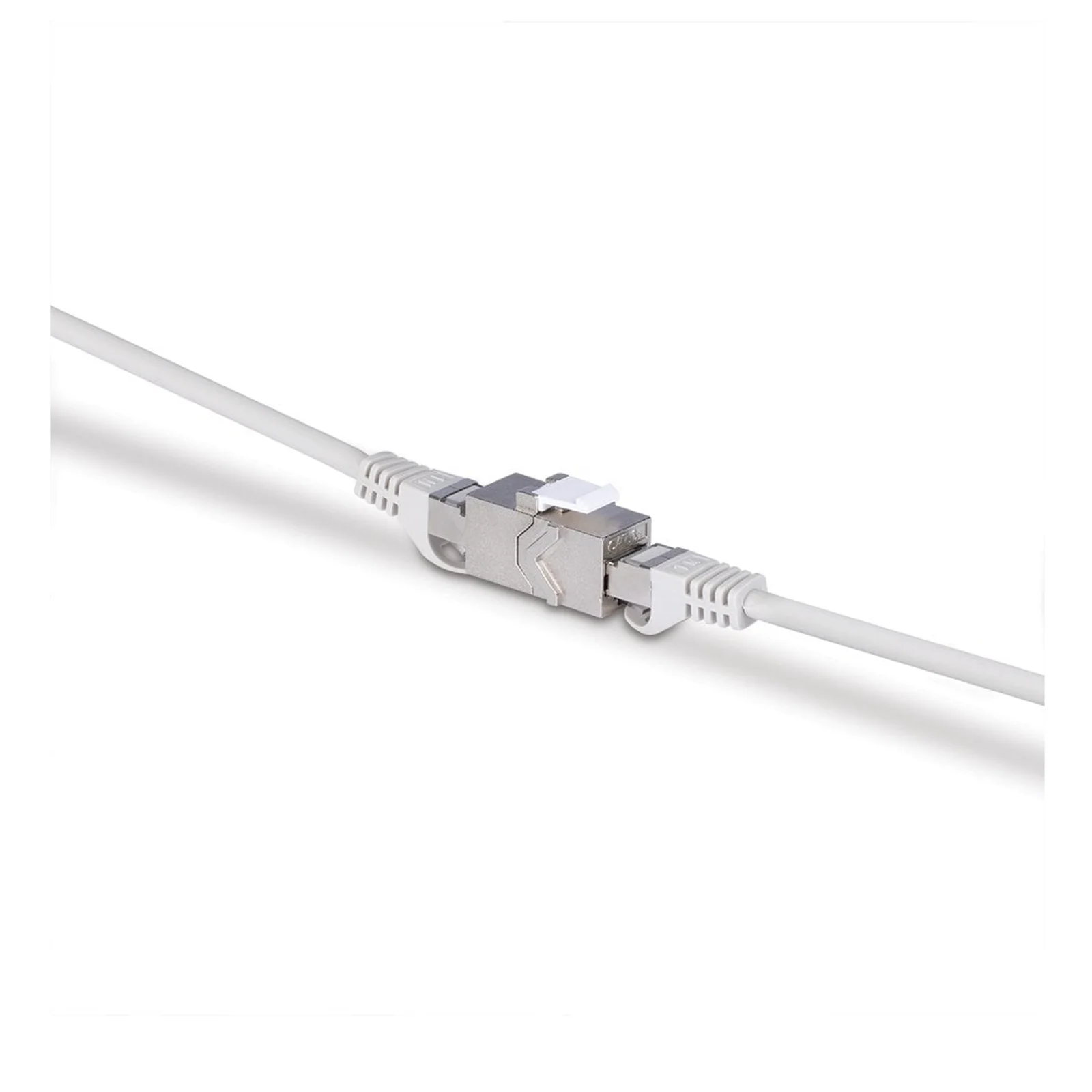 Lindy CAT 6A Coupleur femelle Keystone