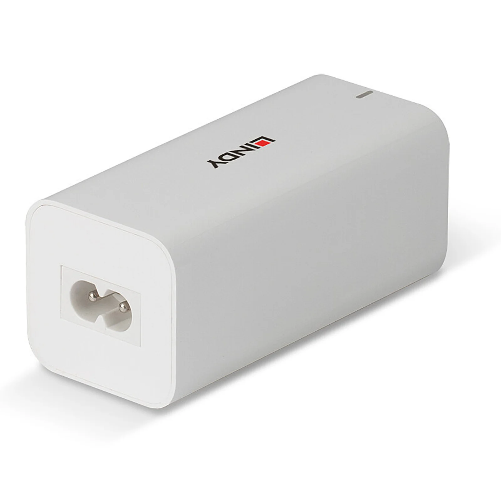 Lindy Chargeur GaN 100W USB Type A & C 4 ports