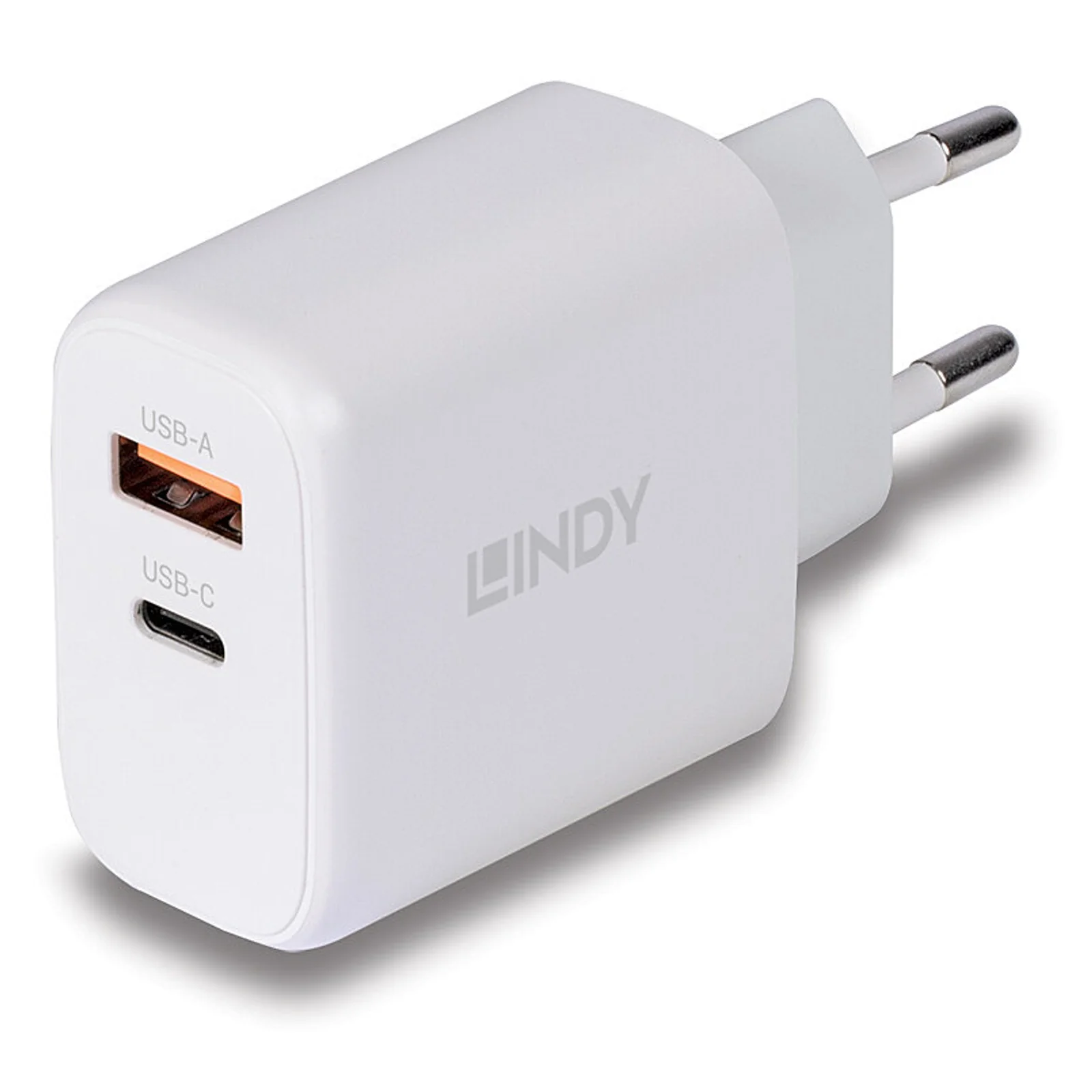 Chargeur GaN 65W USB Type A & C