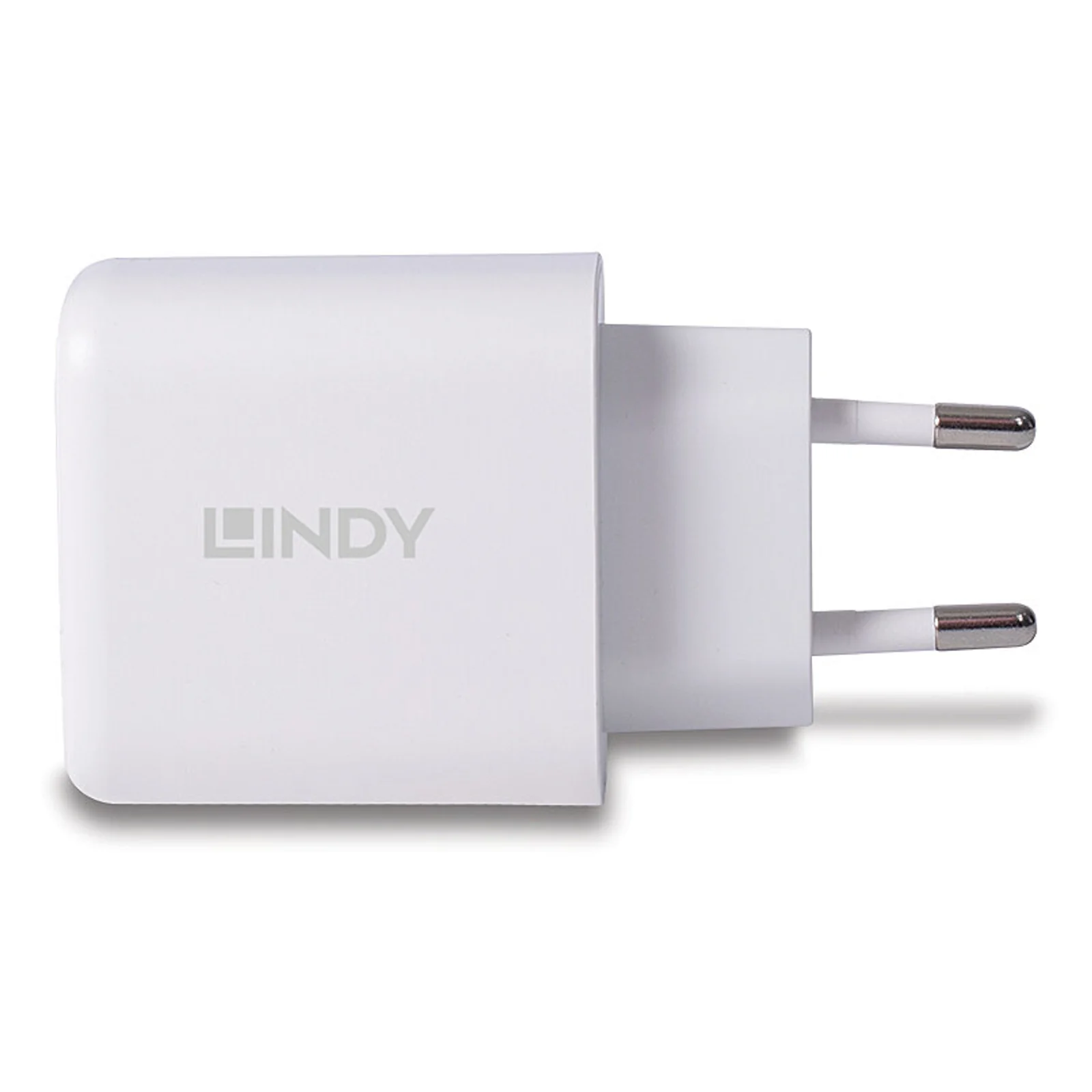 Lindy Chargeur GaN 65W USB Type A & C