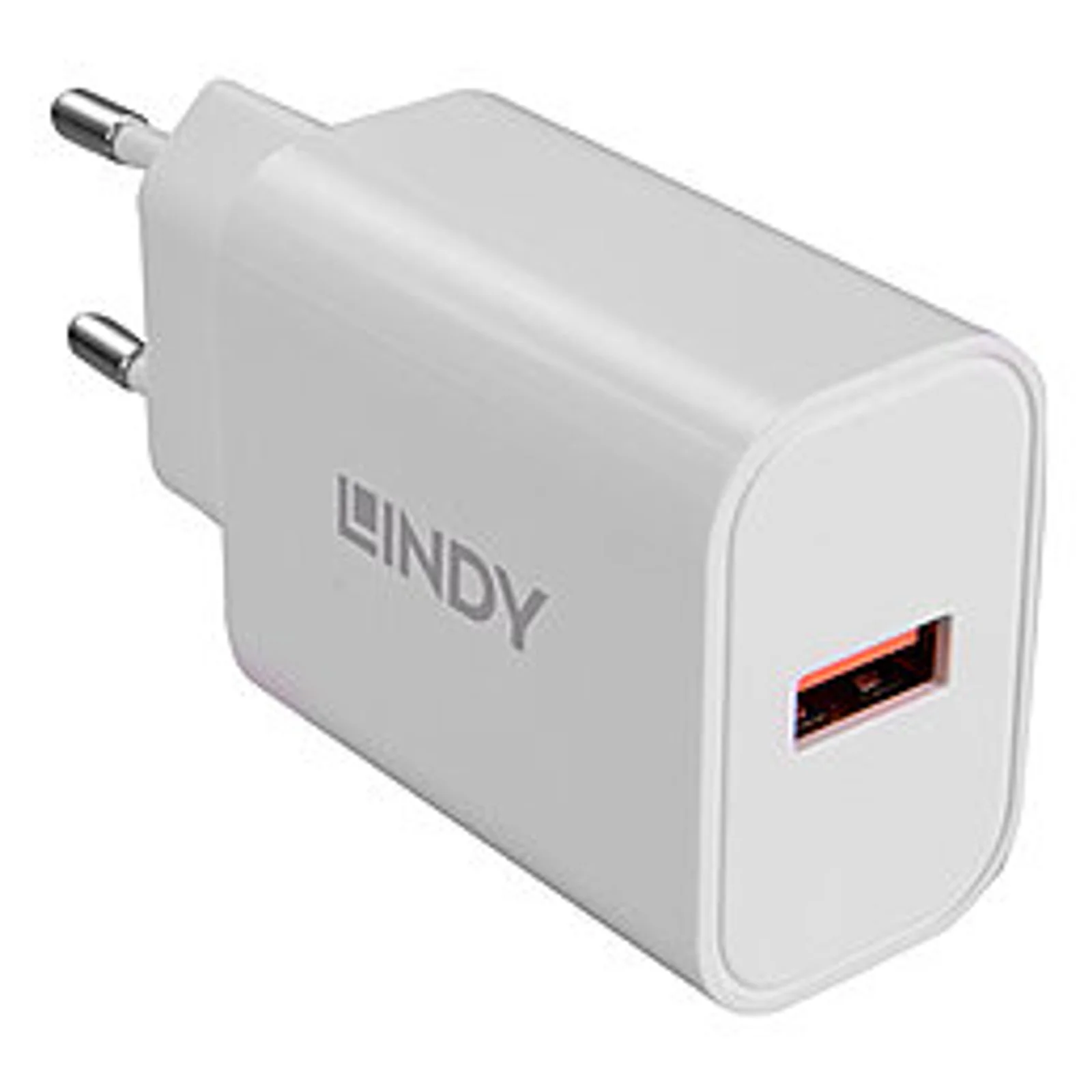 Lindy Chargeur USB Type A 18W