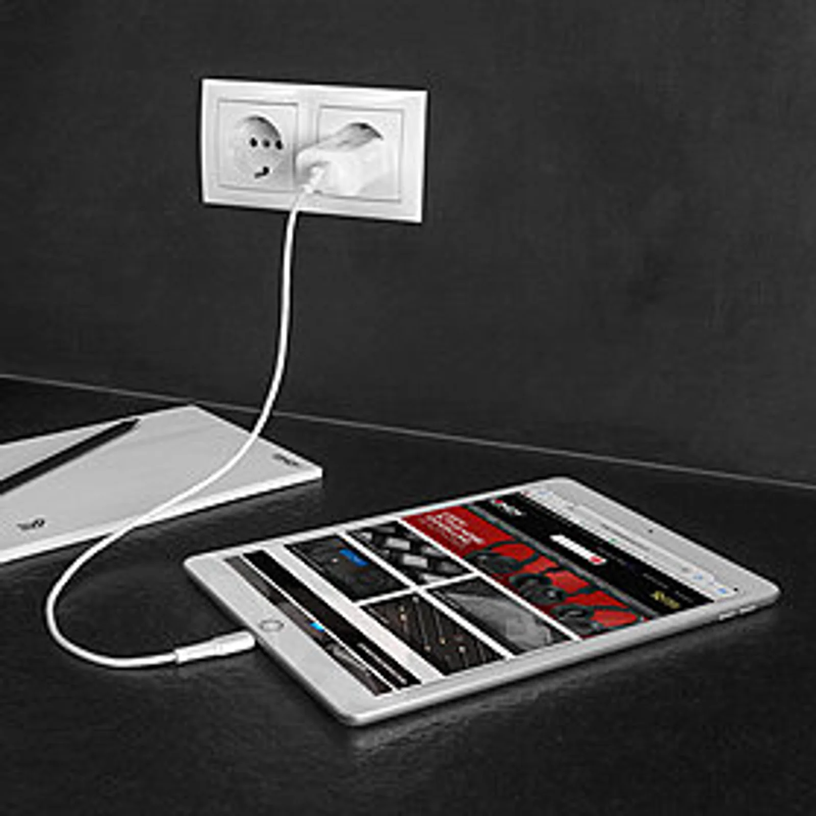Lindy Chargeur USB Type A 18W