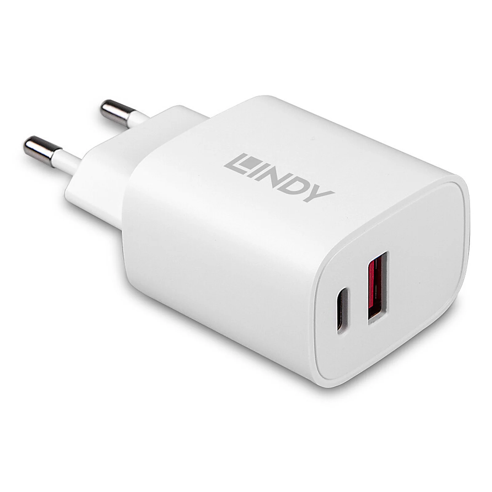Chargeur USB Type A & C 20W