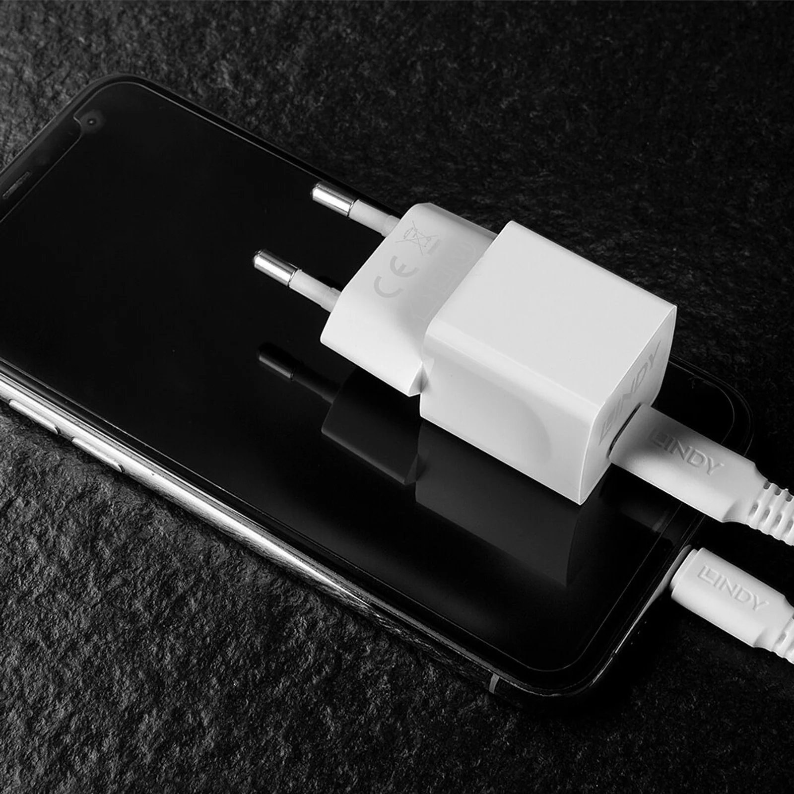 Lindy Chargeur USB Type C GaN 20W