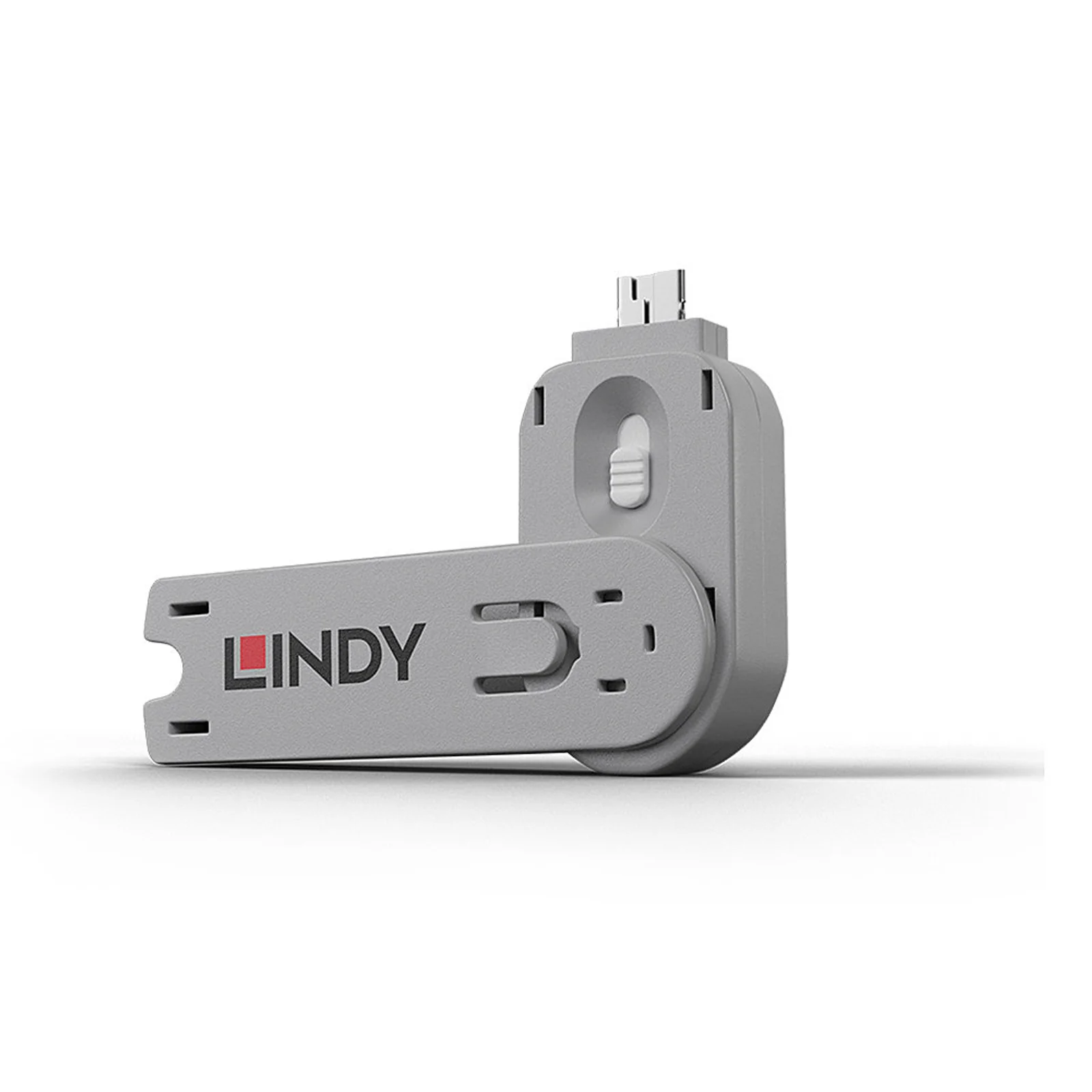 Clé pour bloqueur de port USB A, Blanc