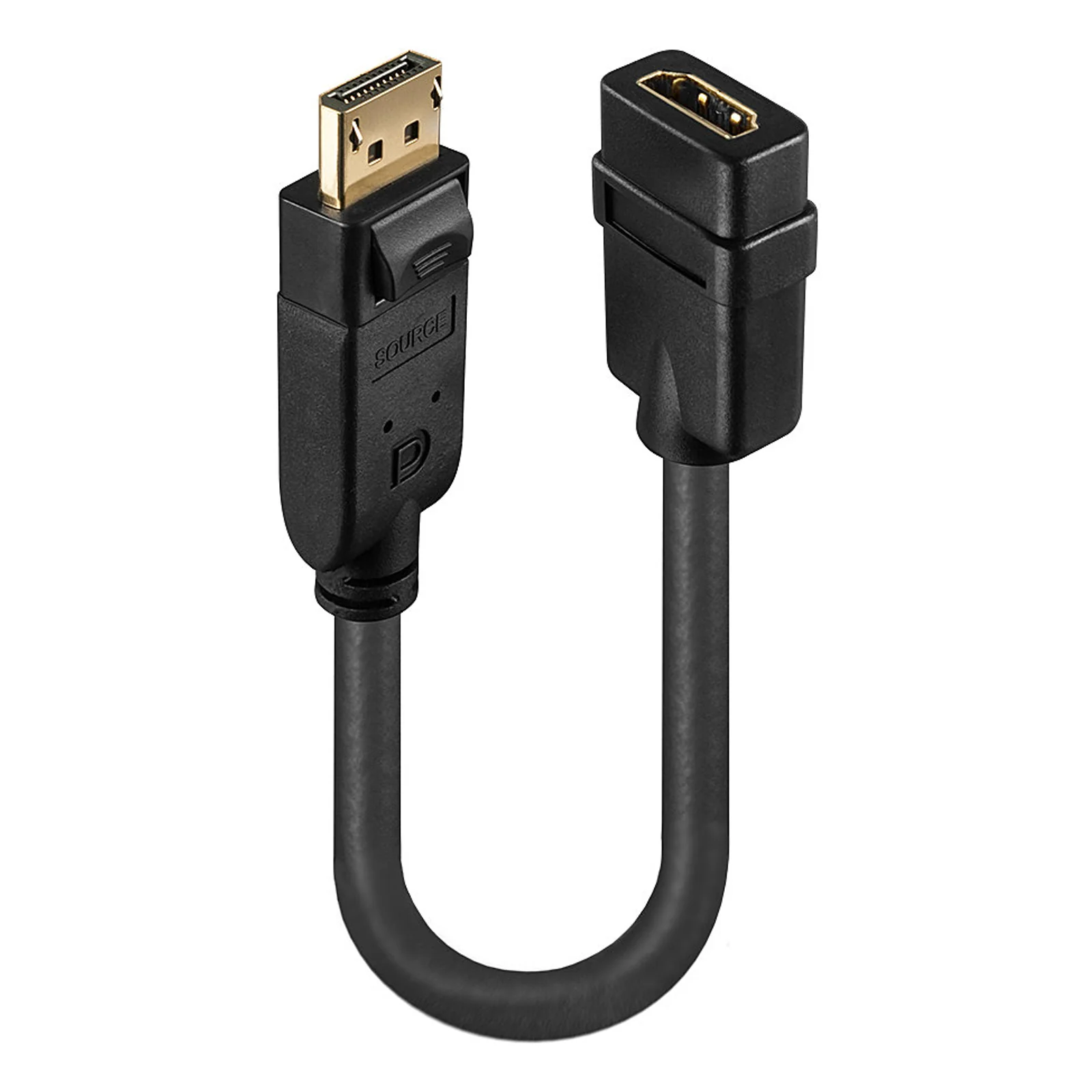 Lindy Convertisseur passif Display Port 1.2 vers HDMI 1.3