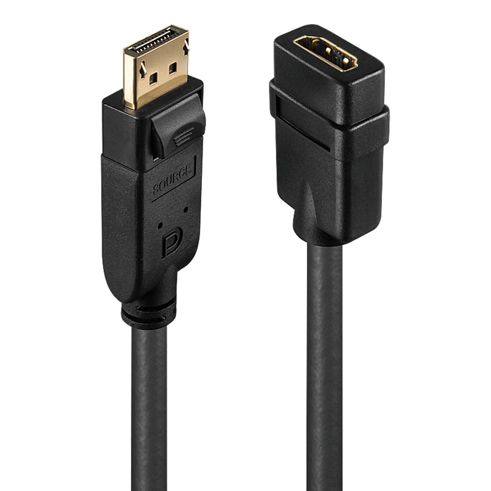 Convertisseur passif Display Port 1.2 vers HDMI 1.3