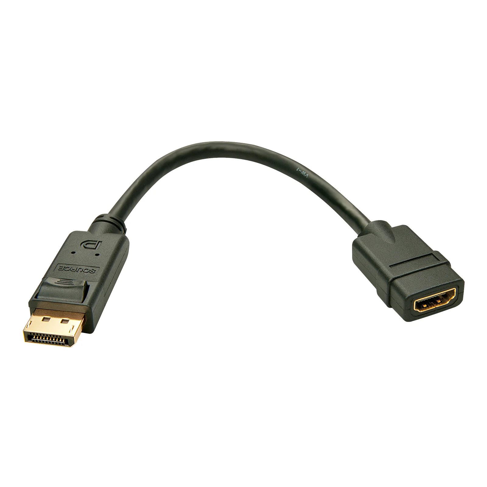 Lindy Convertisseur passif Display Port 1.2 vers HDMI 1.3