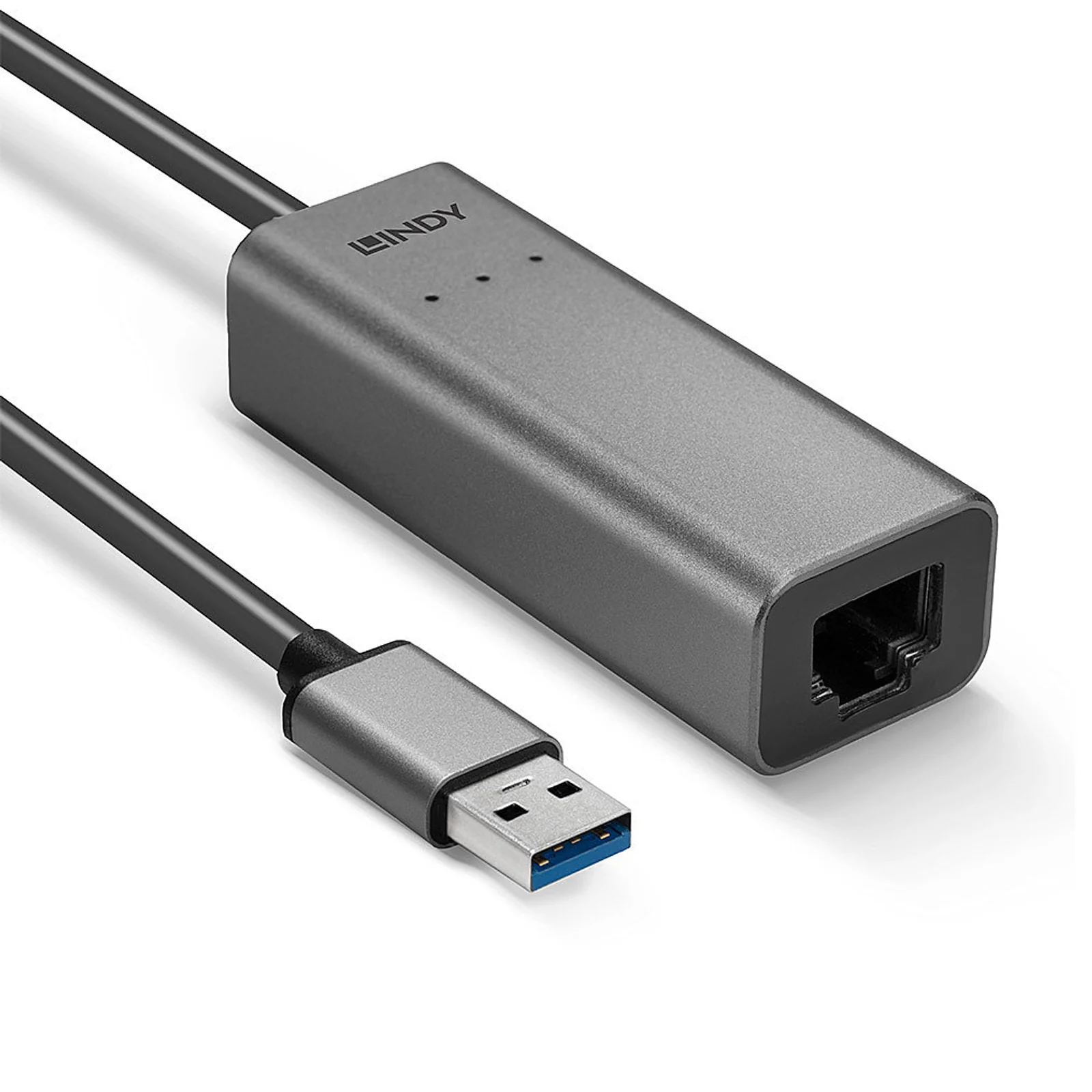 Lindy Convertisseur USB 3.0 vers Ethernet 2.5G