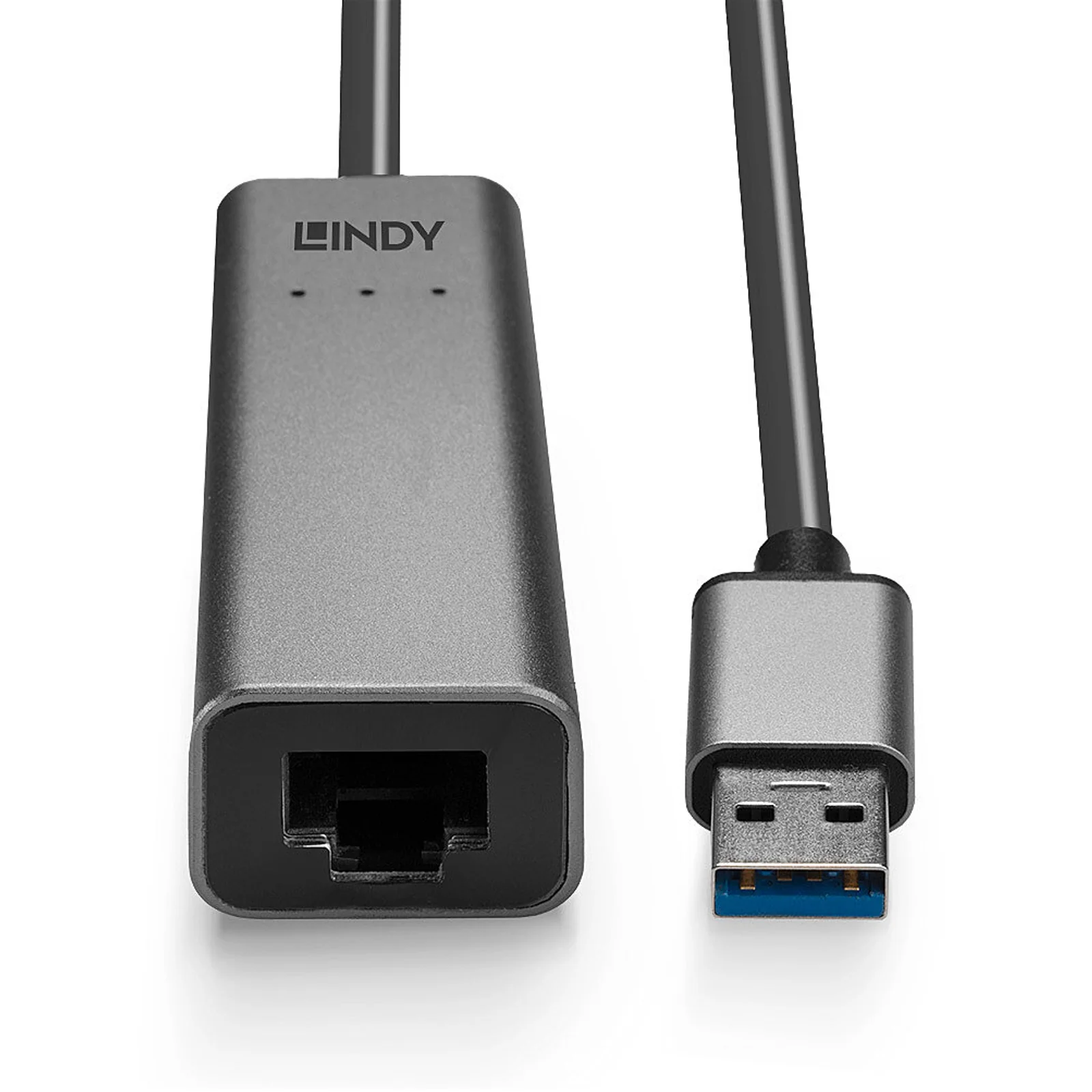 Lindy Convertisseur USB 3.0 vers Ethernet 2.5G