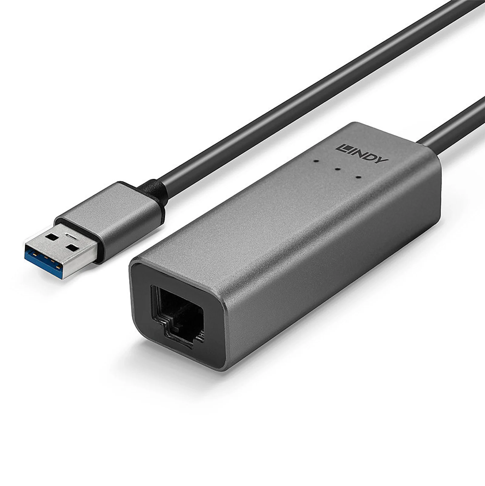 Lindy Convertisseur USB 3.0 vers Ethernet 2.5G