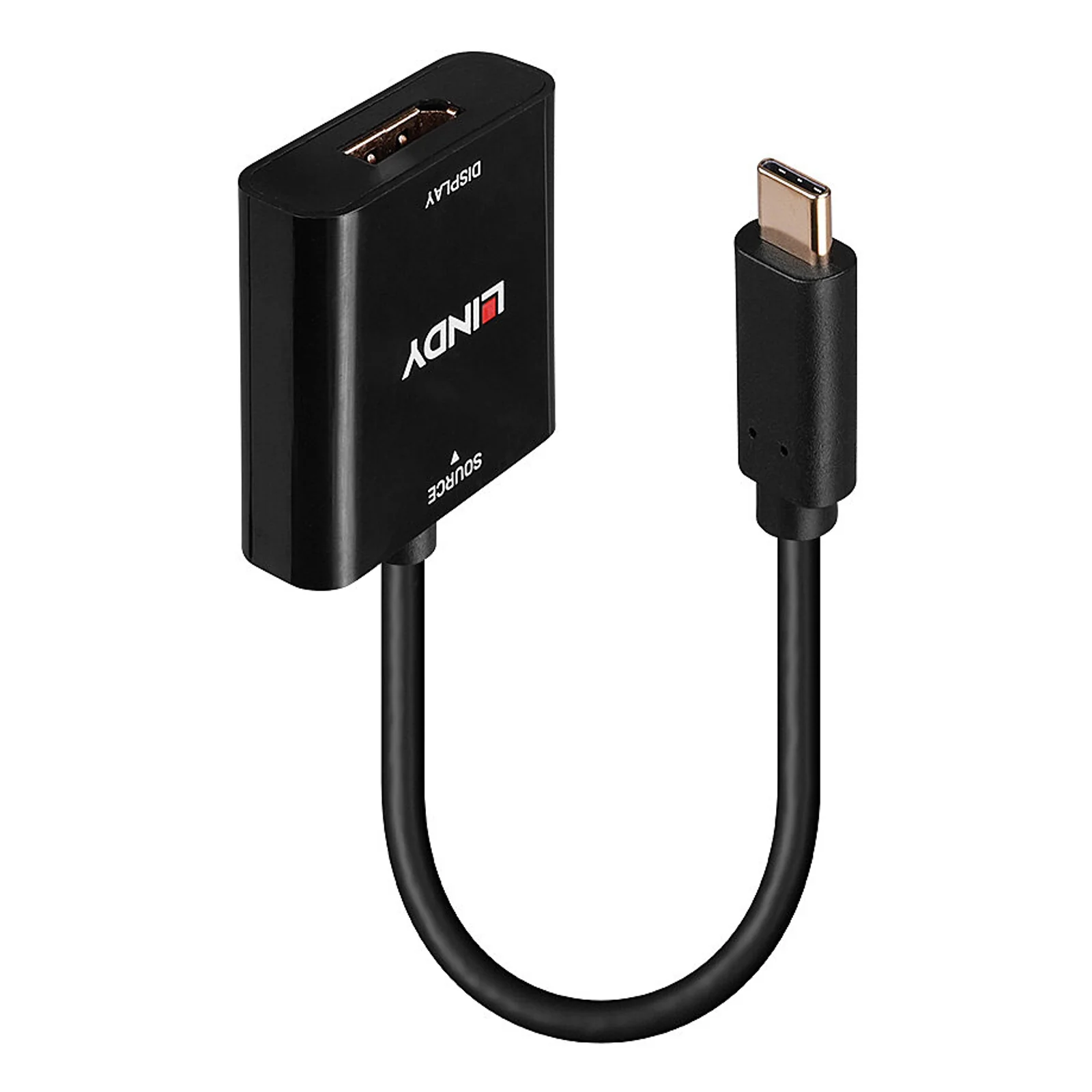 Convertisseur USB Type C vers DisplayPort 4K144