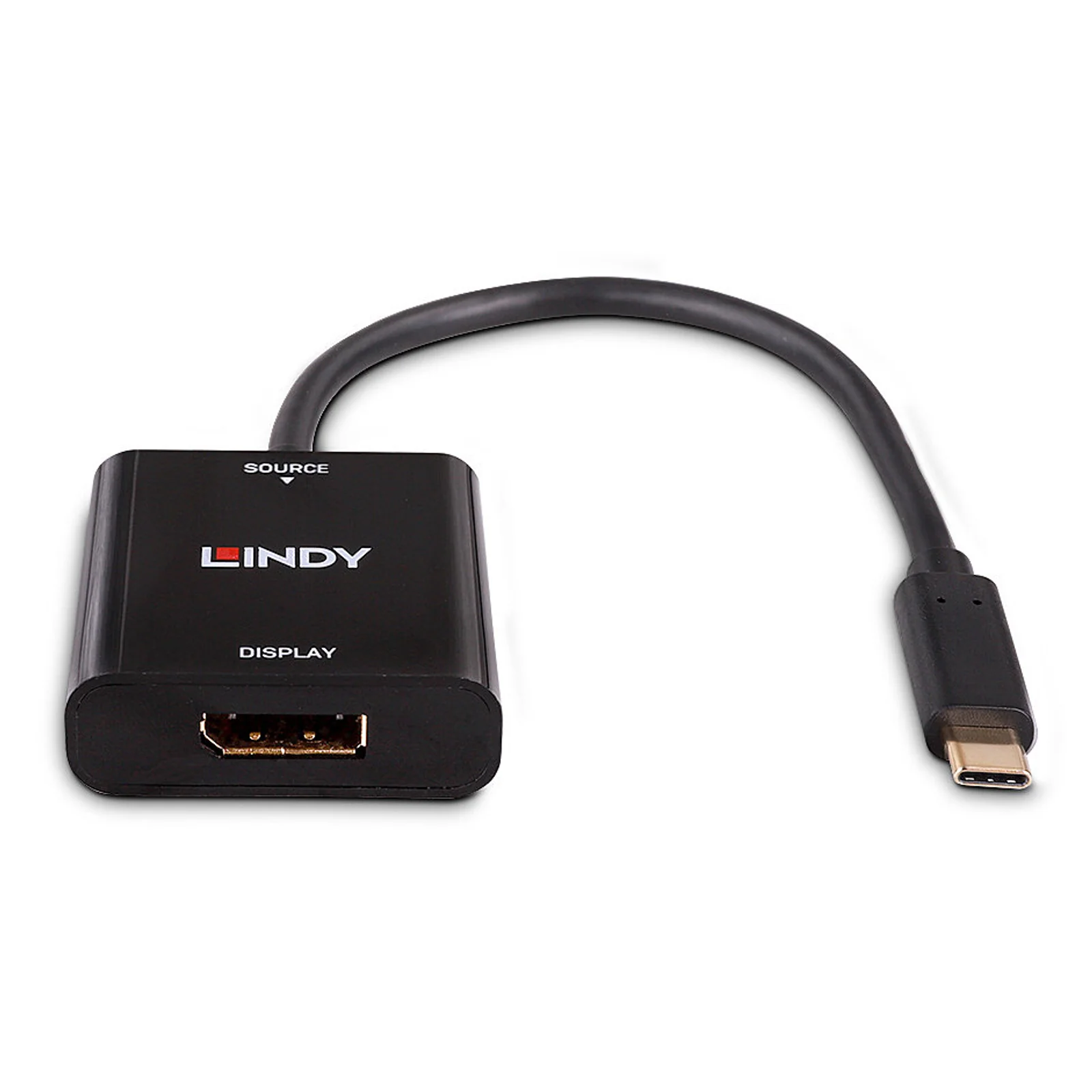 Lindy Convertisseur USB Type C vers DisplayPort 4K144