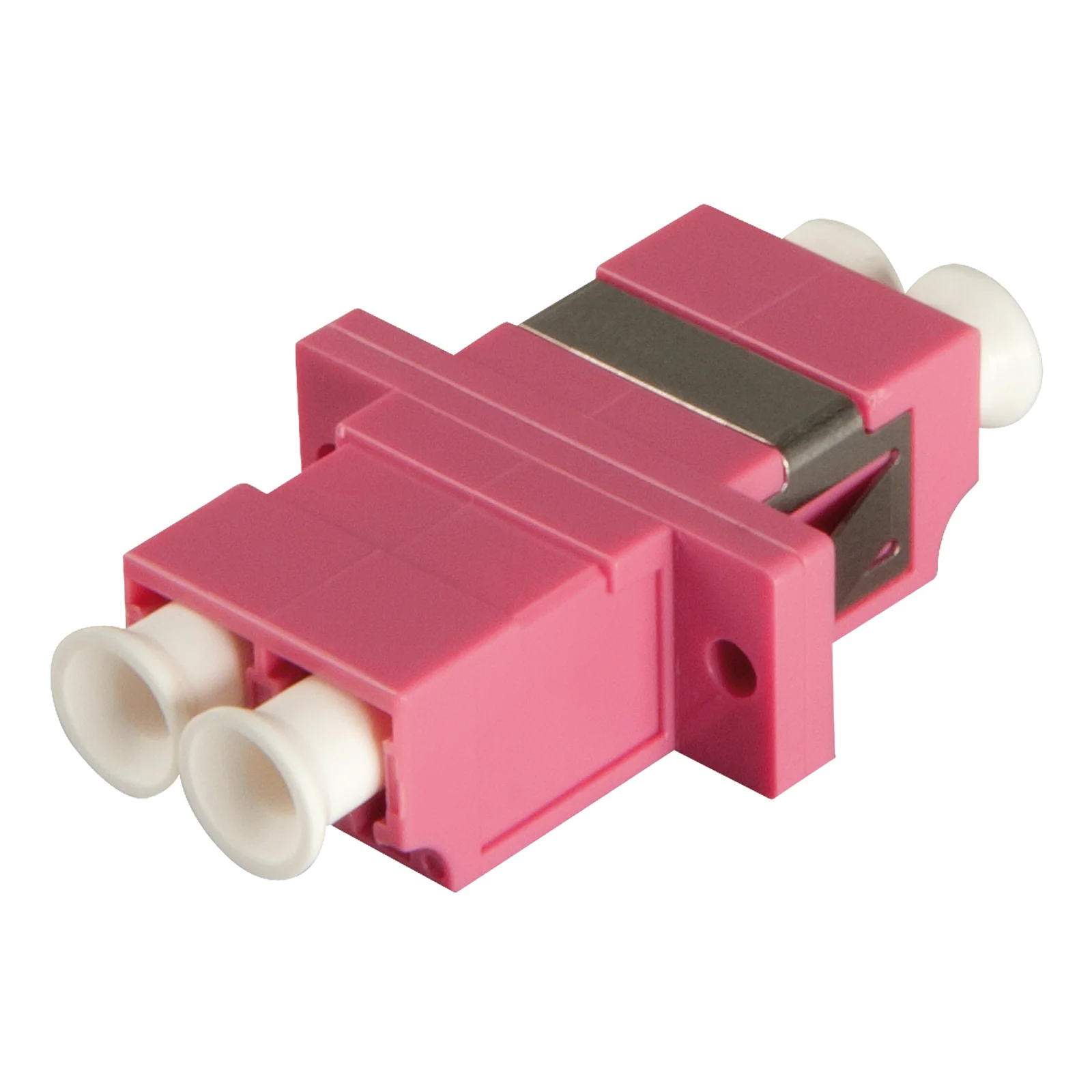 Lindy Double femelle pour fibre optique LC