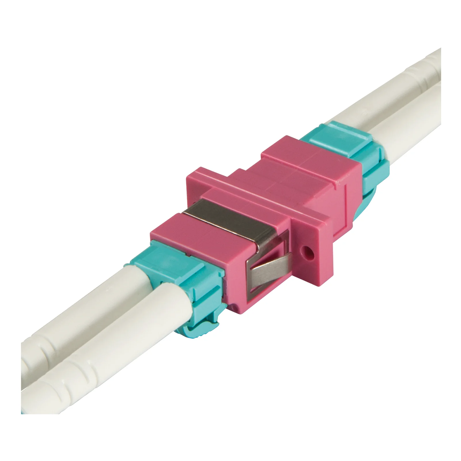 Lindy Double femelle pour fibre optique LC