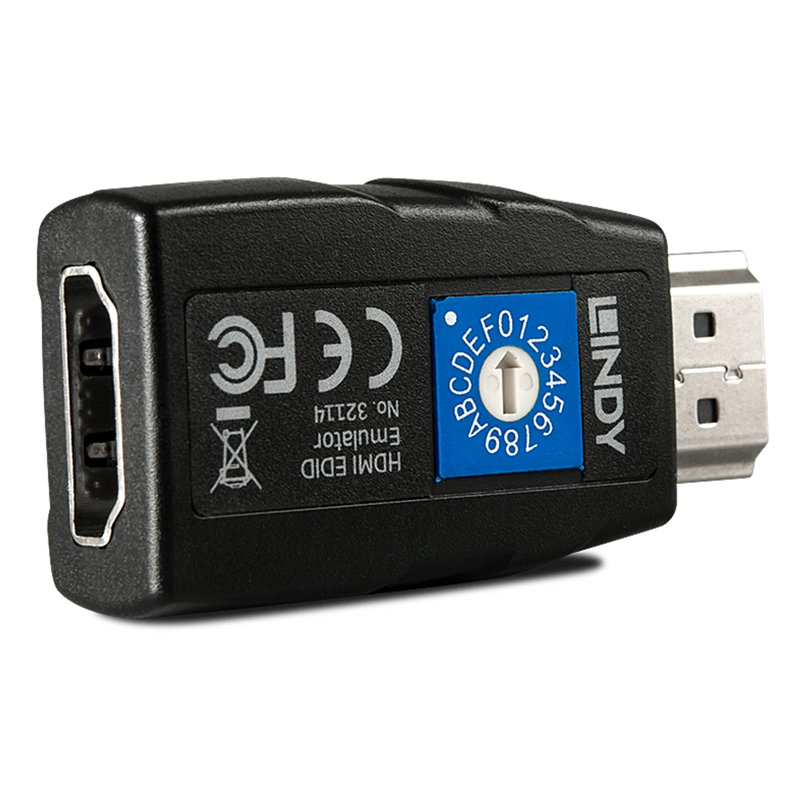 Lindy Emulateur HDMI 4K60 EDID