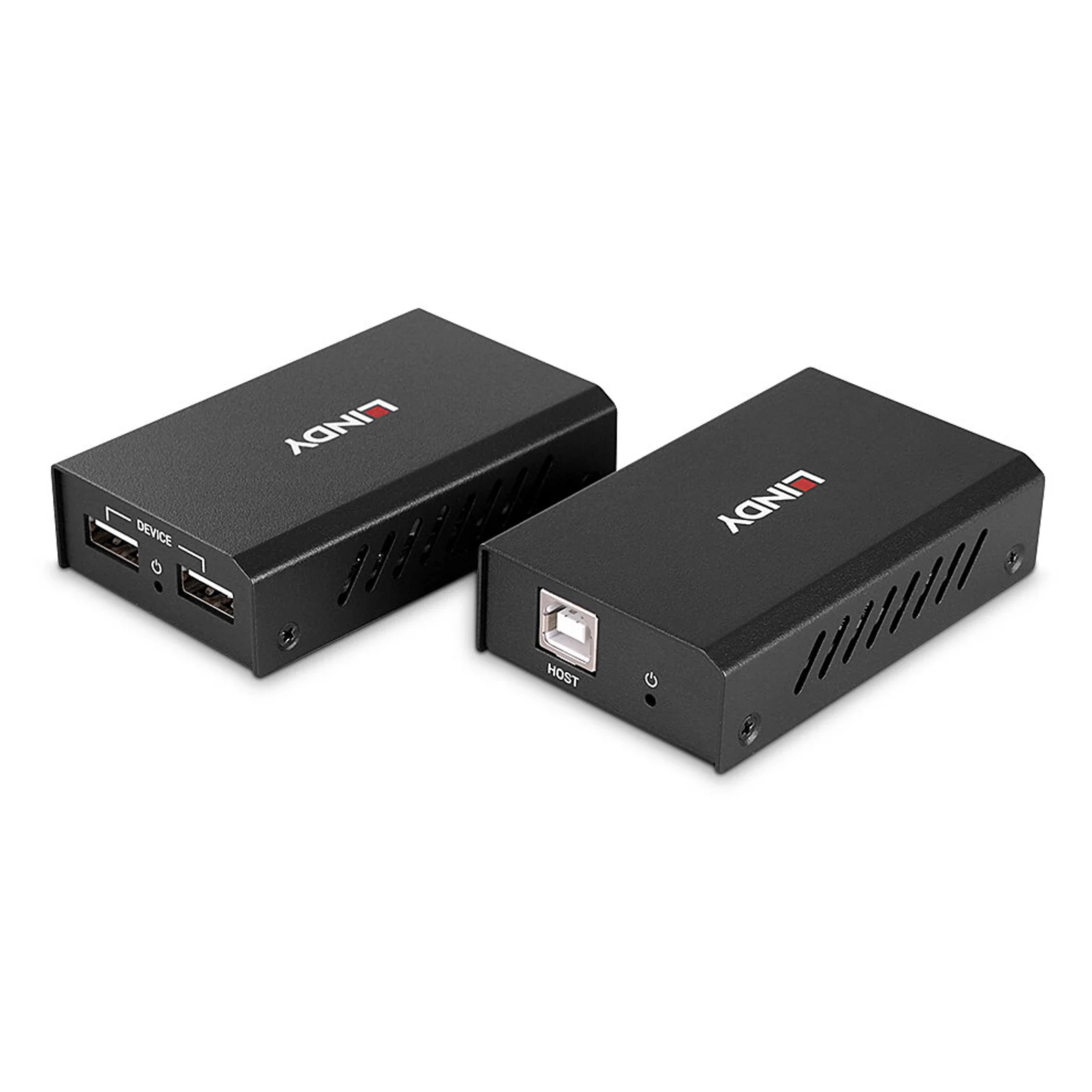 Lindy Extender 2 ports USB 2.0 Cat.6, 100m