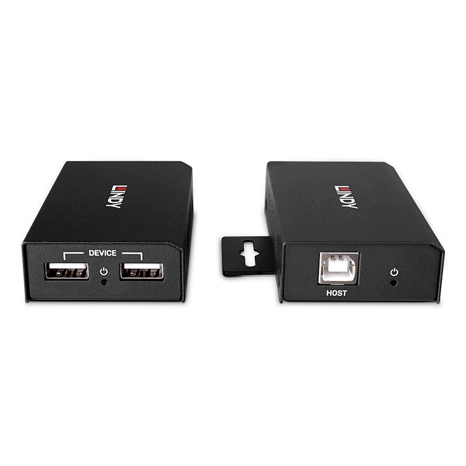 Lindy Extender 2 ports USB 2.0 Cat.6, 100m