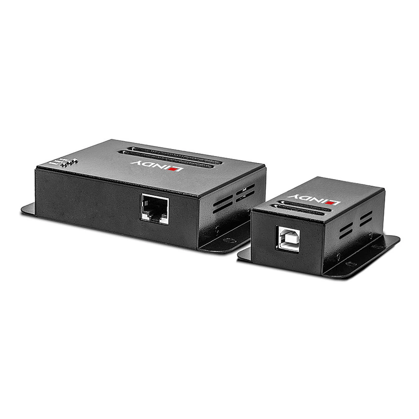 Lindy Extender 4 ports USB 2.0 Cat.6, 50m
