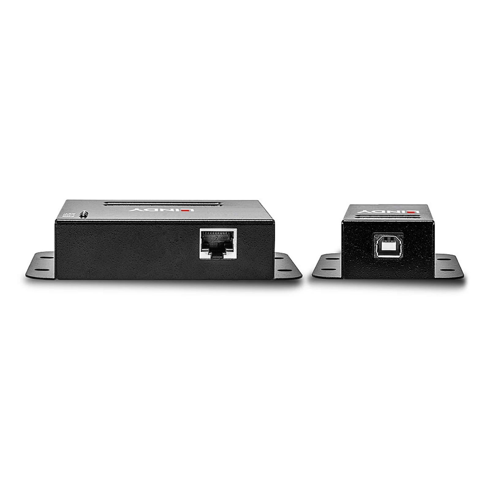 Lindy Extender 4 ports USB 2.0 Cat.6, 50m
