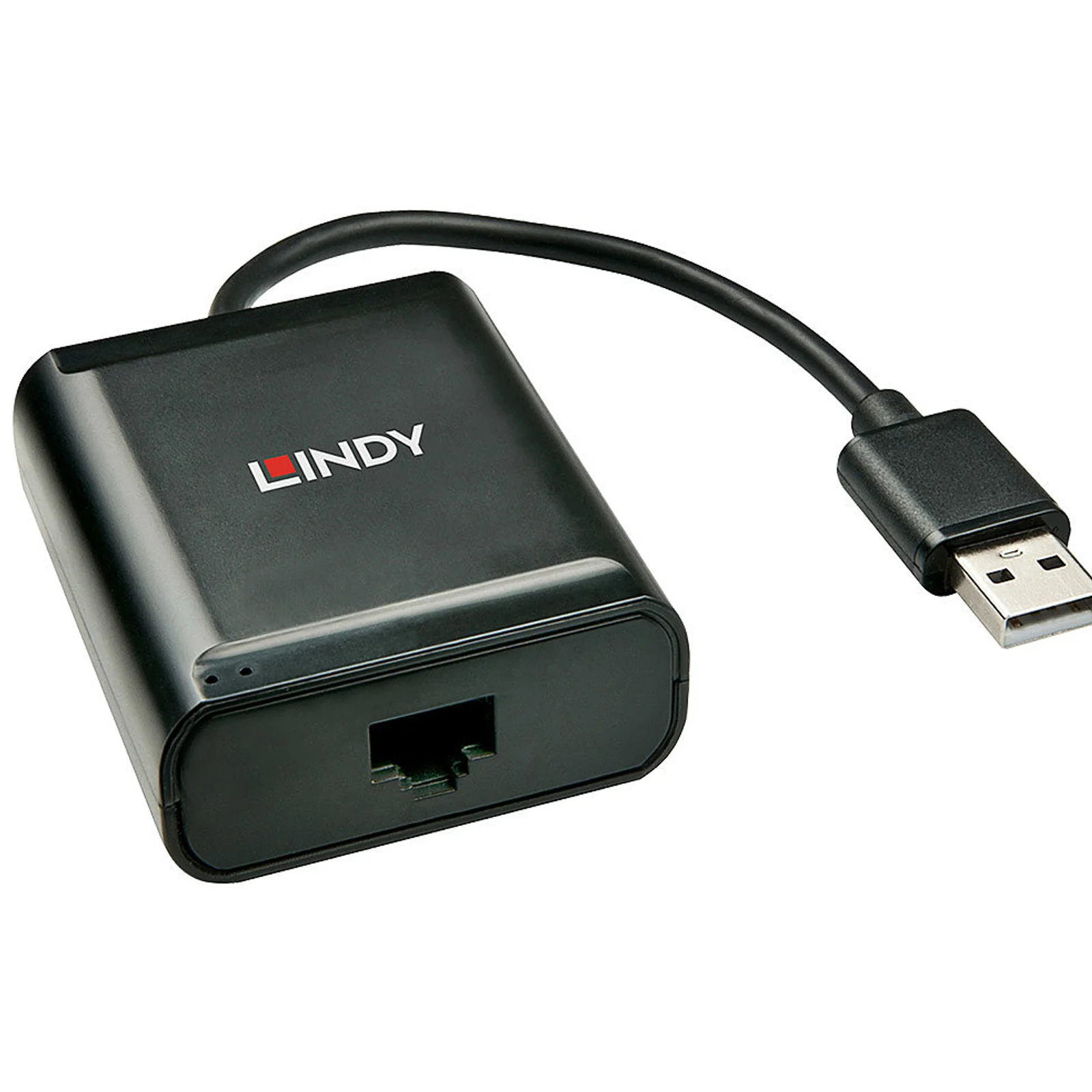 Lindy Extender 4 ports USB 2.0 Cat.6, 60m