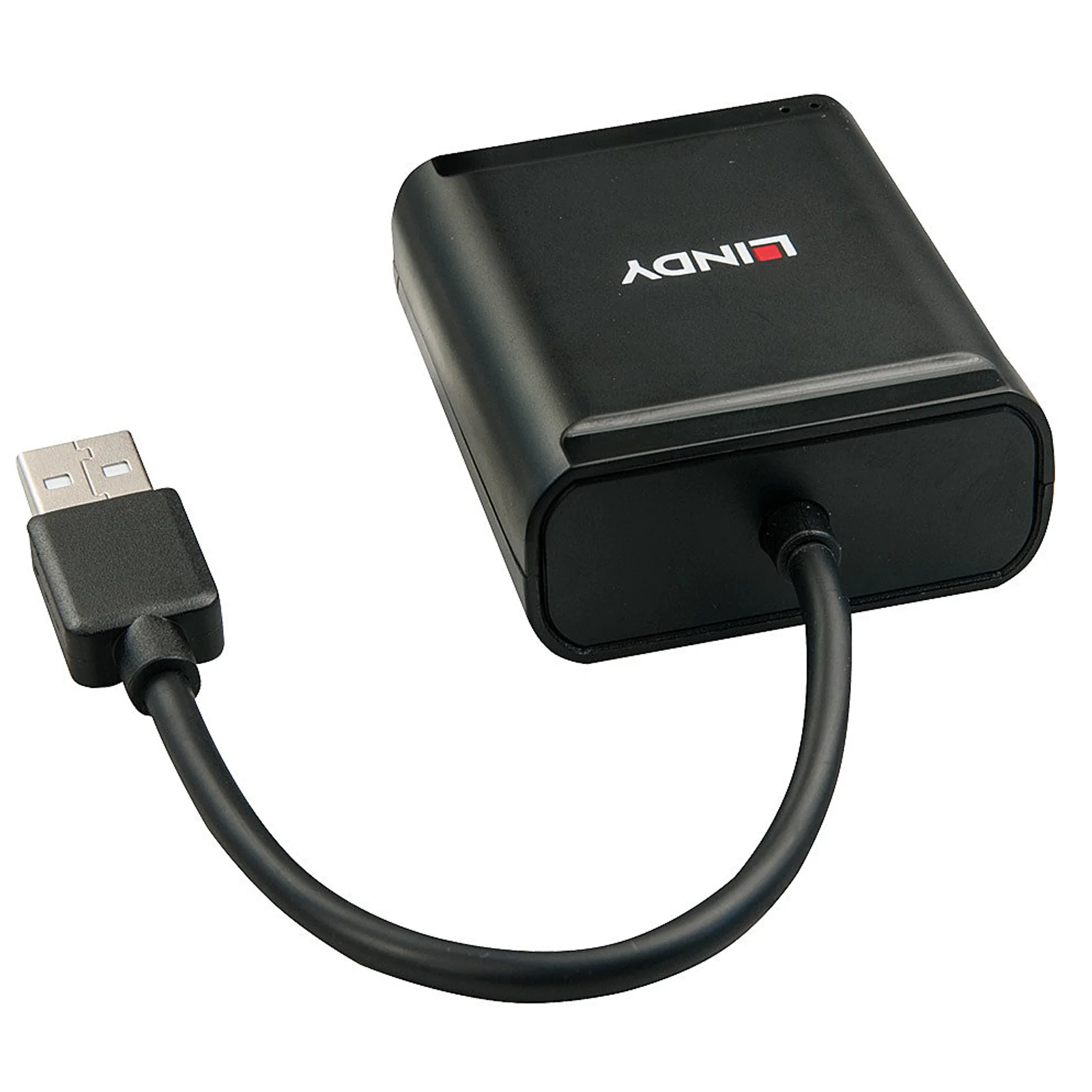 Lindy Extender 4 ports USB 2.0 Cat.6, 60m