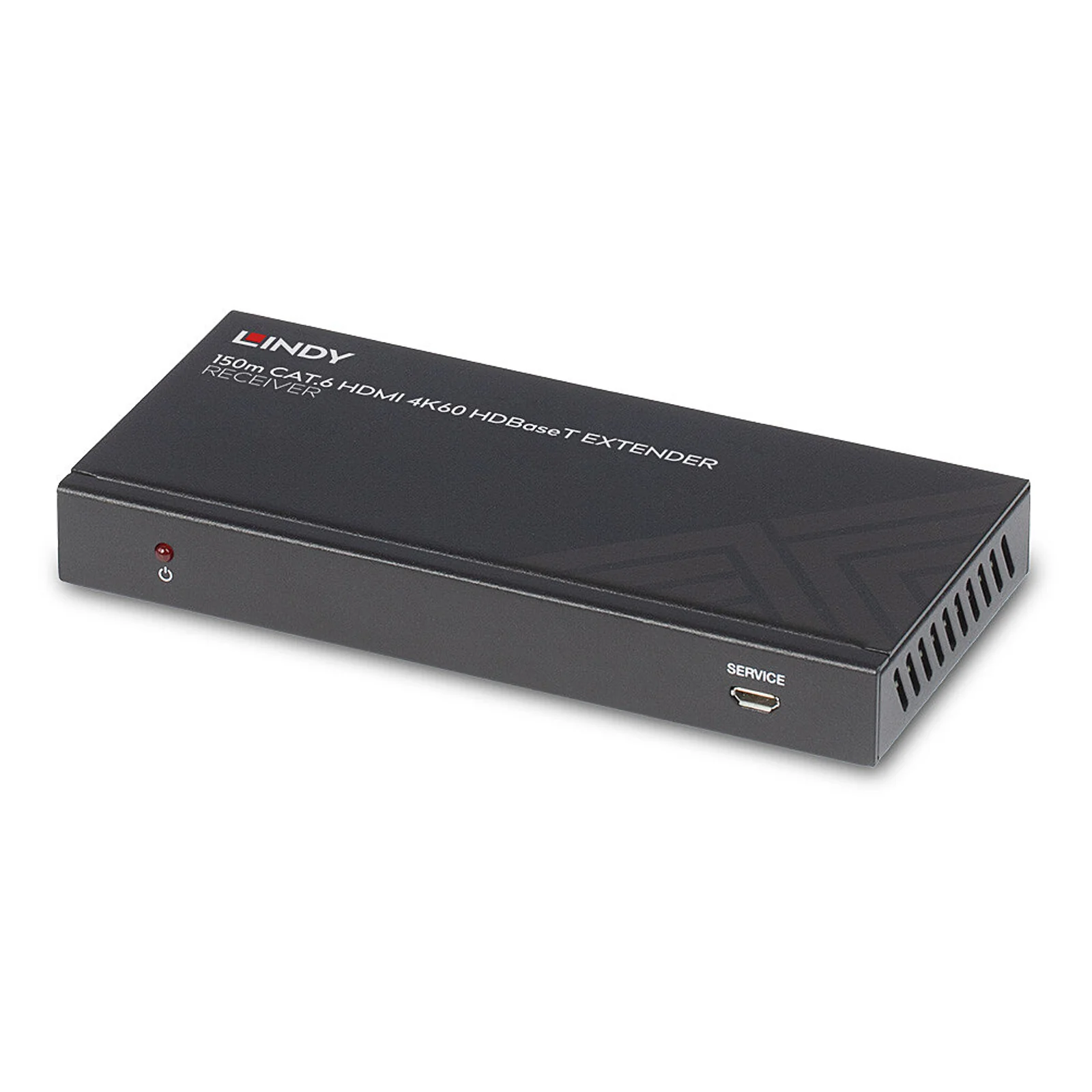 Lindy Extender HDBaseT Cat.6 HDMI 4K60, IR & RS-232, 150m