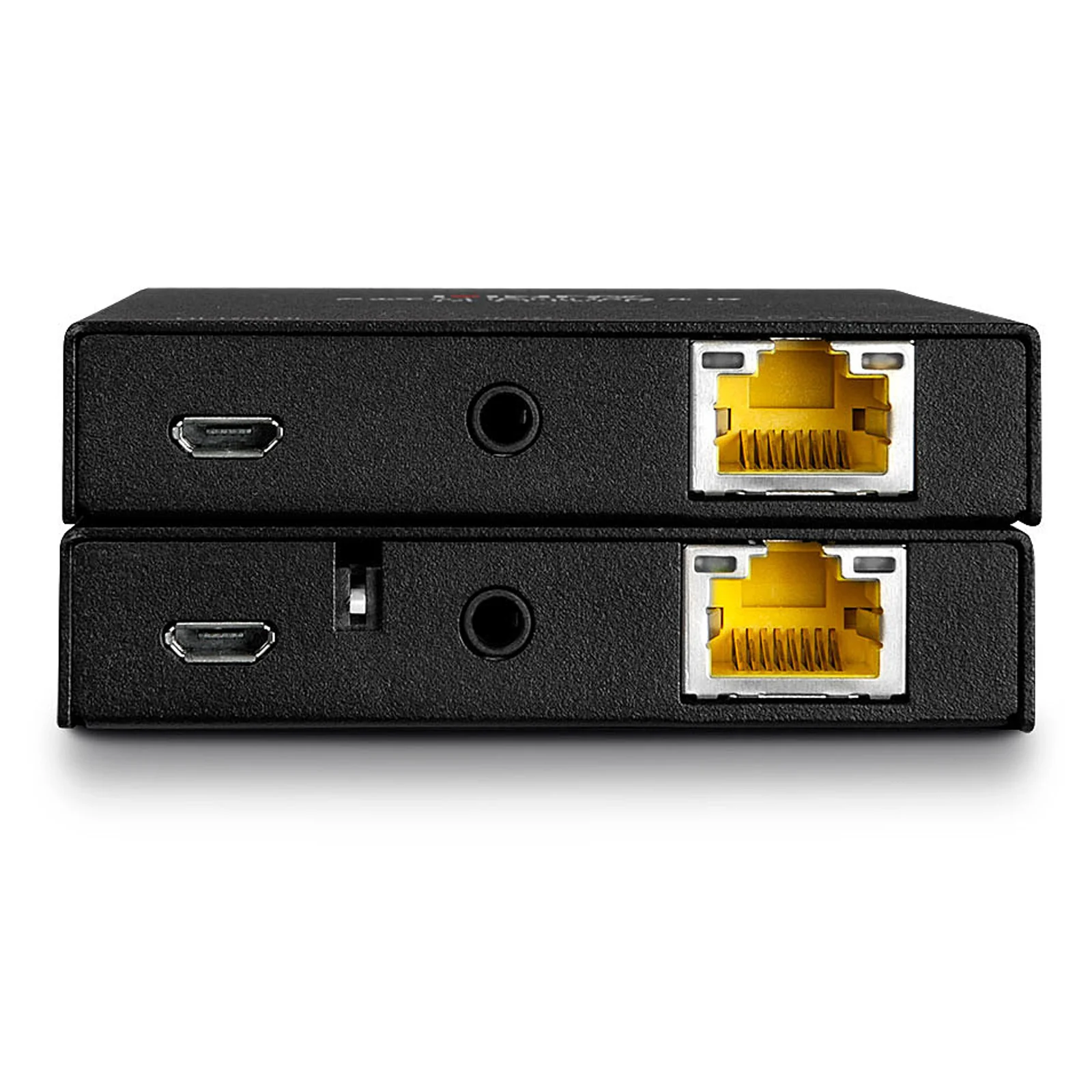 Lindy Extender HDMI 4K60 & IR Cat.6 50m avec PoC & Loop Out