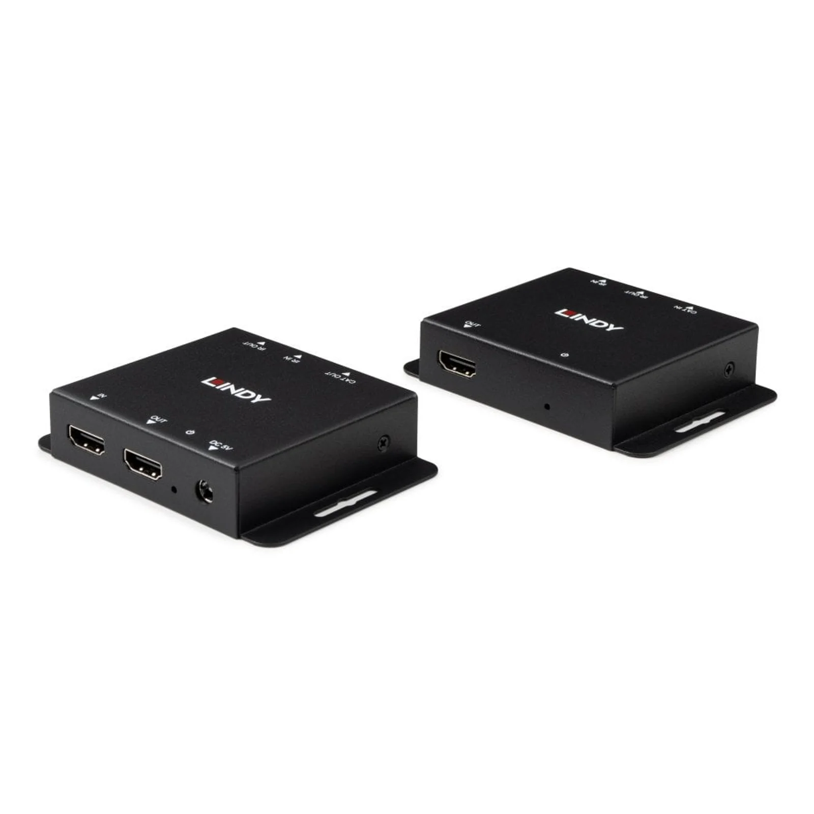 Lindy Extender HDMI & IR Cat.6 50m avec PoC & Loop Out