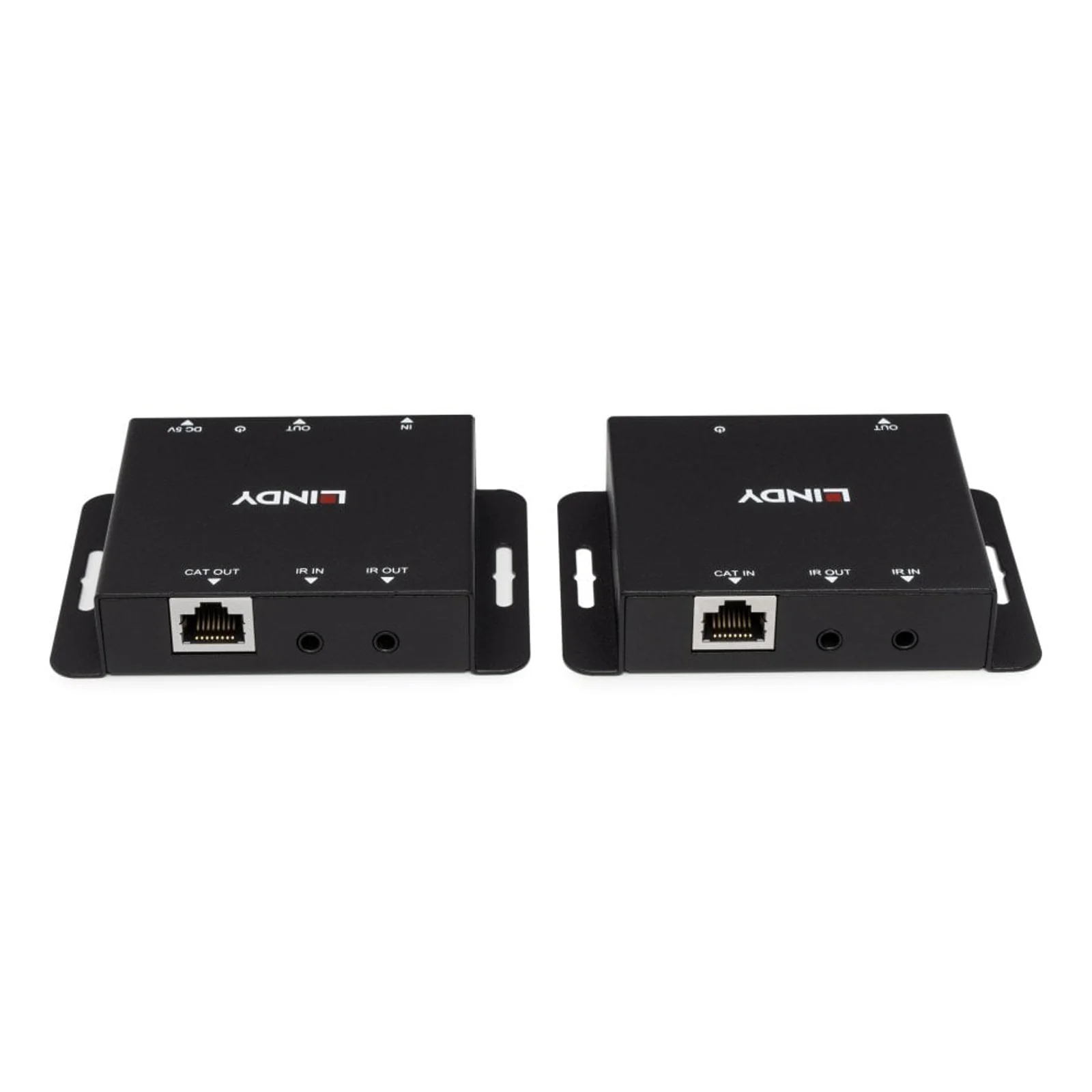 Lindy Extender HDMI & IR Cat.6 50m avec PoC & Loop Out