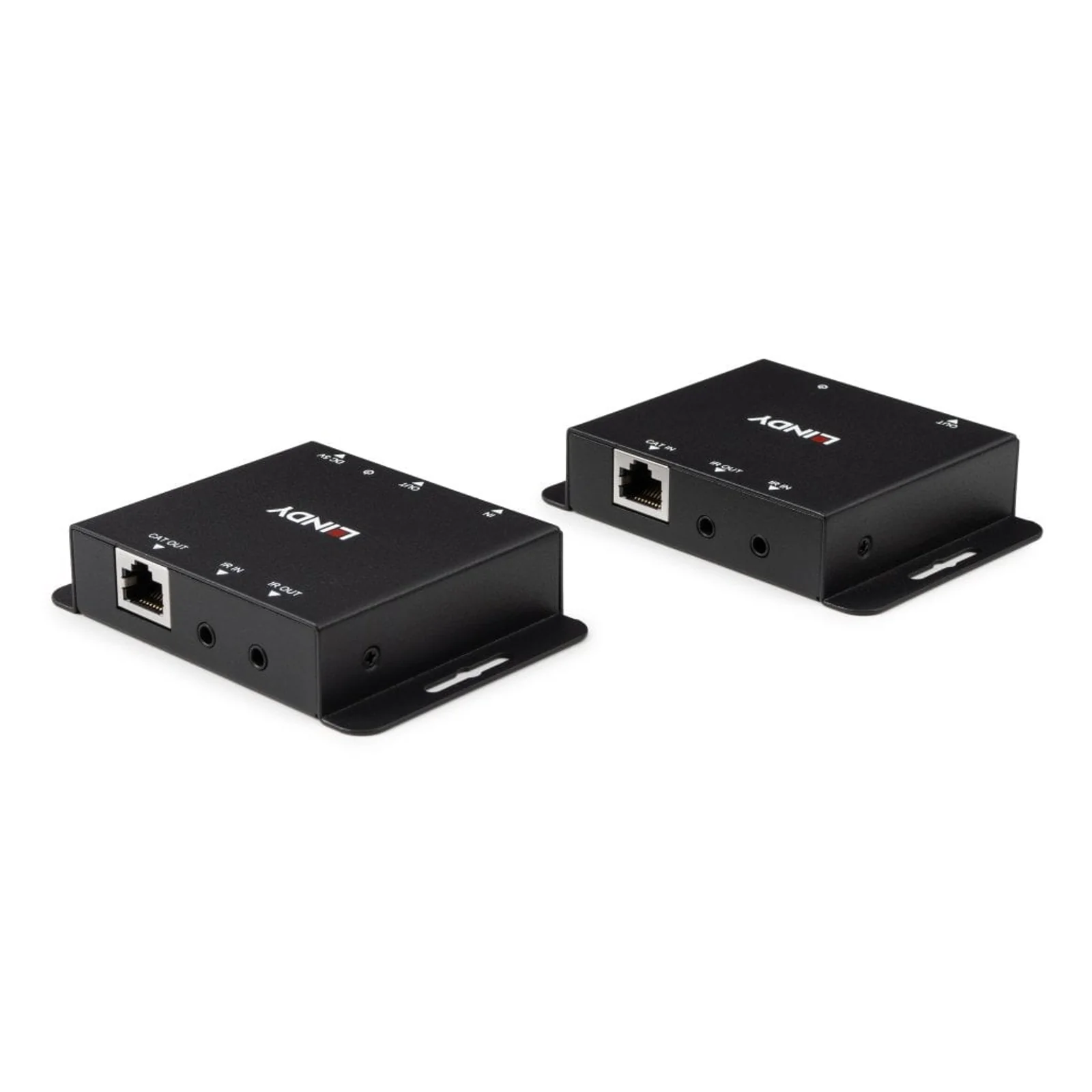 Lindy Extender HDMI & IR Cat.6 50m avec PoC & Loop Out