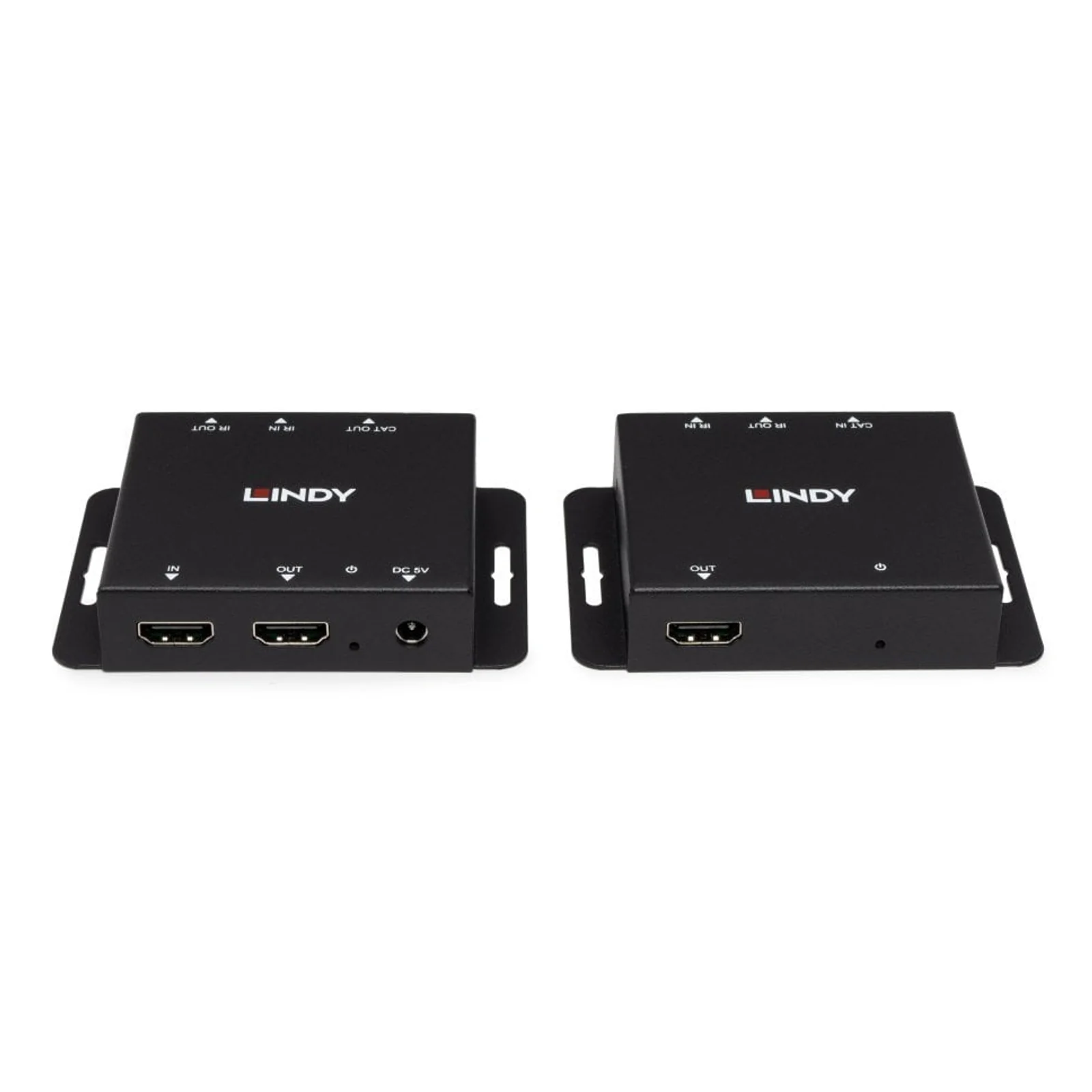 Lindy Extender HDMI & IR Cat.6 50m avec PoC & Loop Out