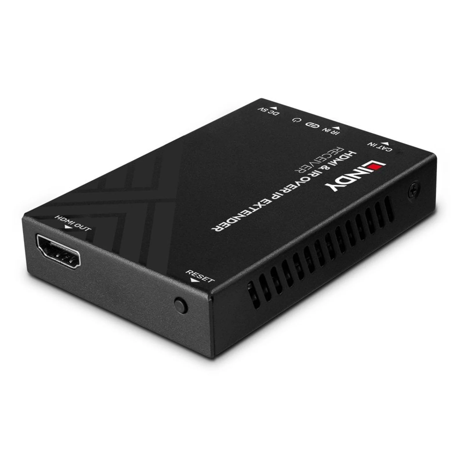 Lindy Extender HDMI & IR sur IP - Récepteur