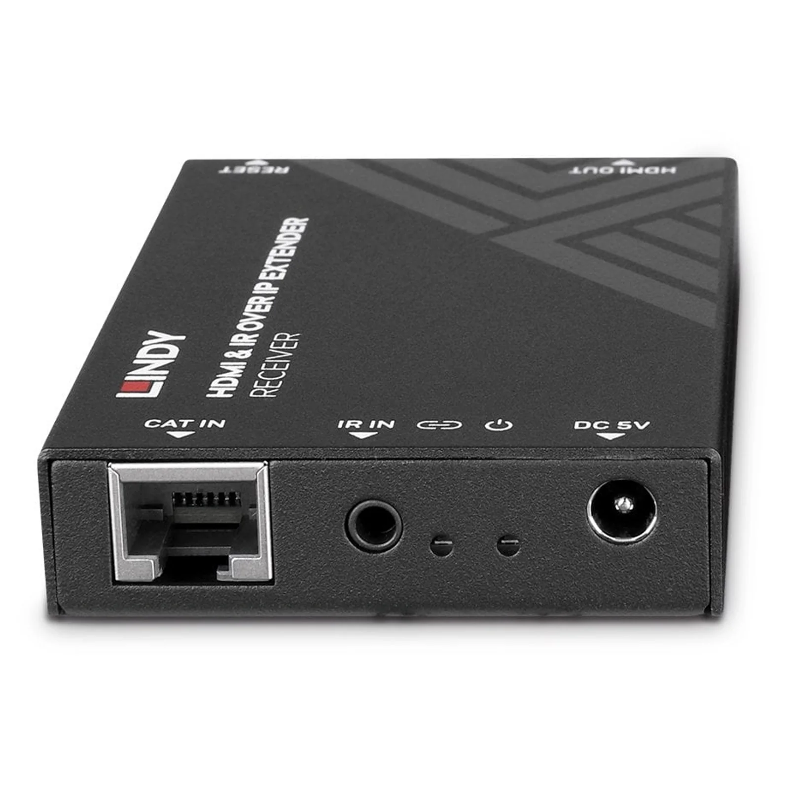 Lindy Extender HDMI & IR sur IP - Récepteur