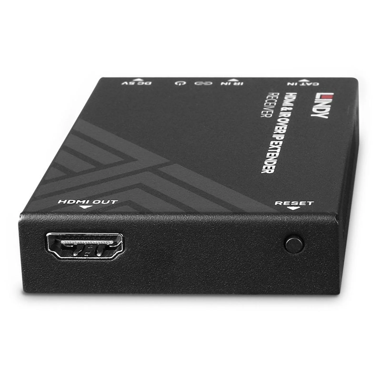 Lindy Extender HDMI & IR sur IP - Récepteur