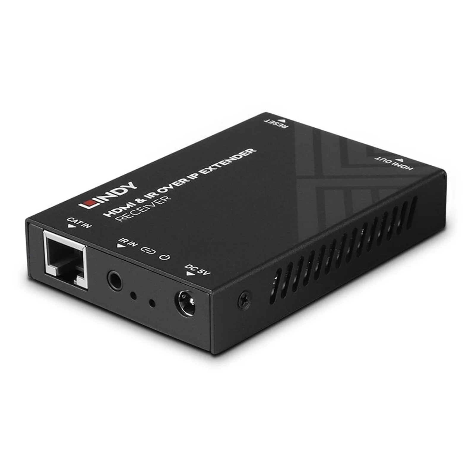 Lindy Extender HDMI & IR sur IP - Récepteur