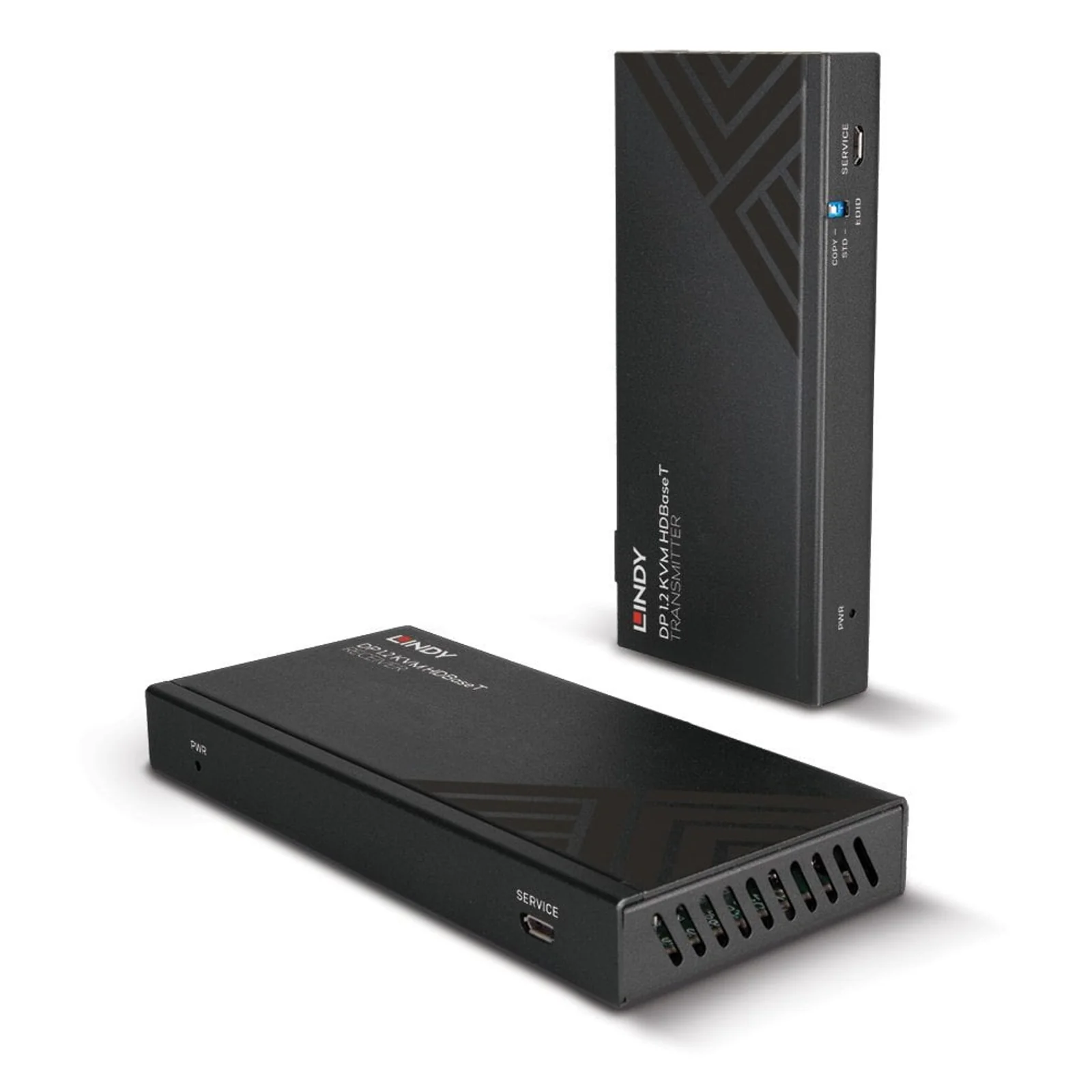 Extender KVM HDBaseT Cat.6 DisplayPort 1.2, USB, IR & RS-232, 150m