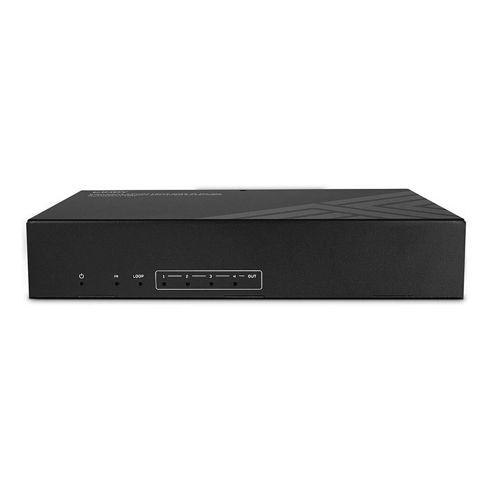 Lindy Extender Splitter HDBaseT Cat.6 HDMI 4K60 4 Ports , 100m