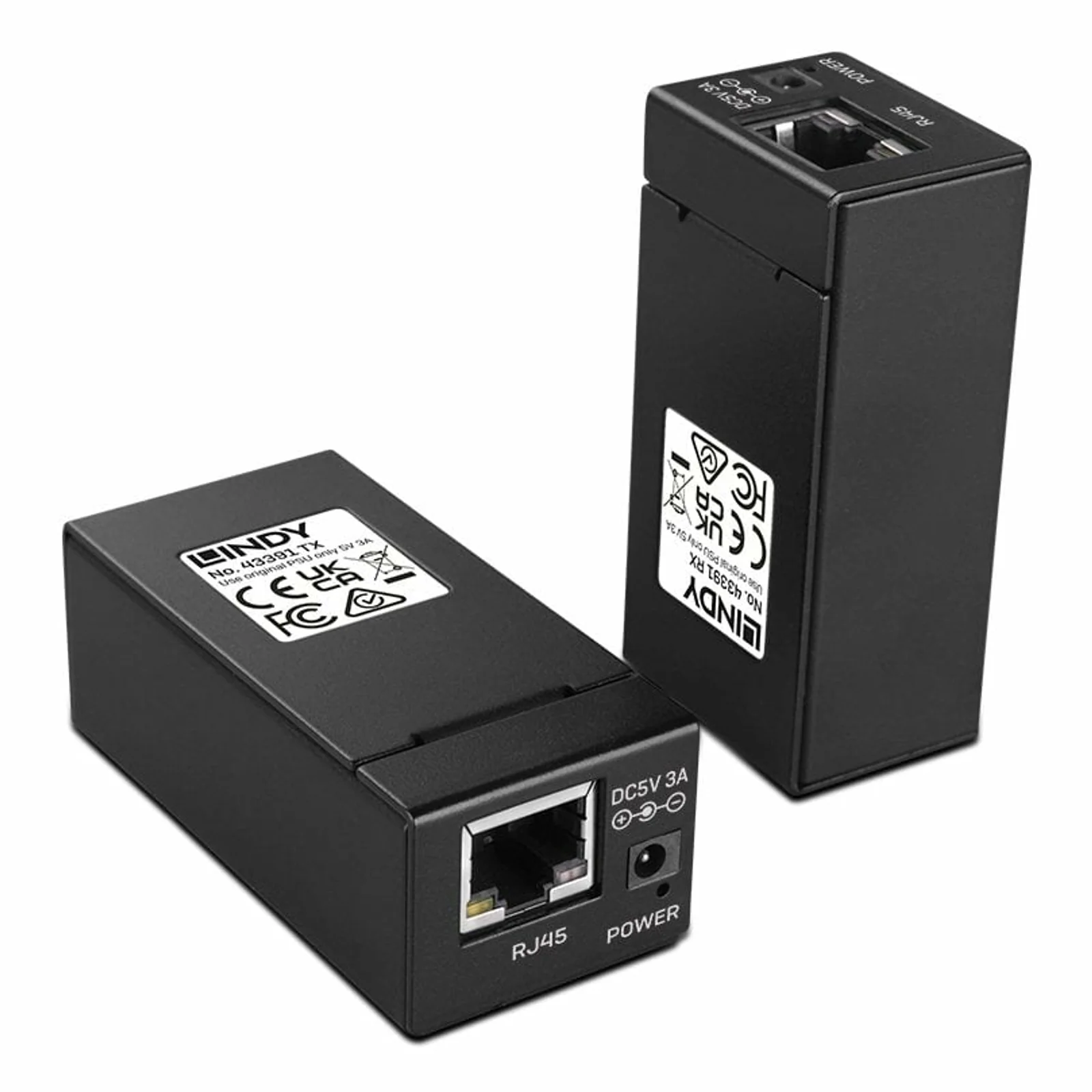 Extender USB 2.0 Cat.6 150m