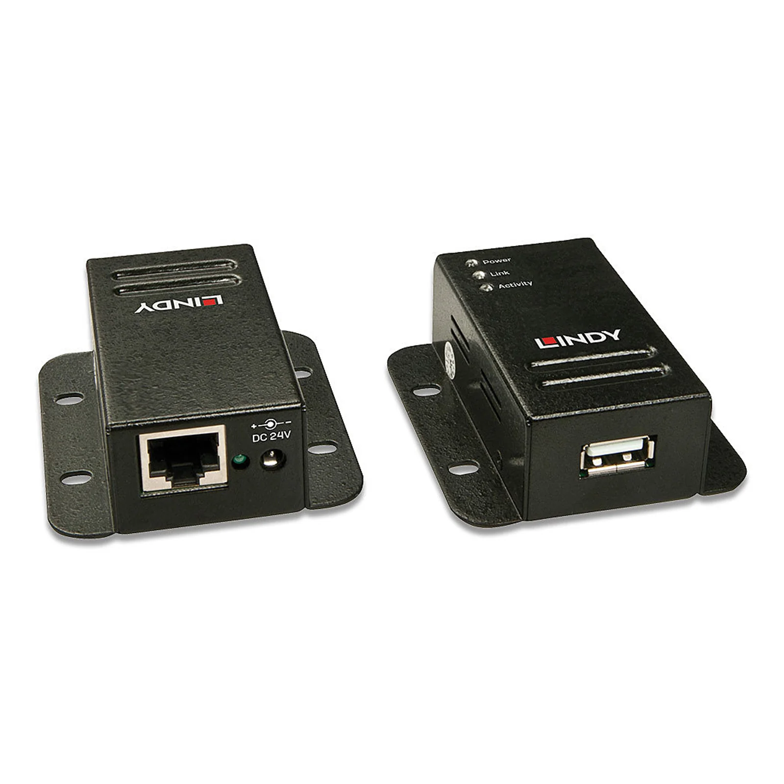 Lindy Extender USB 2.0 Cat.6, 50m
