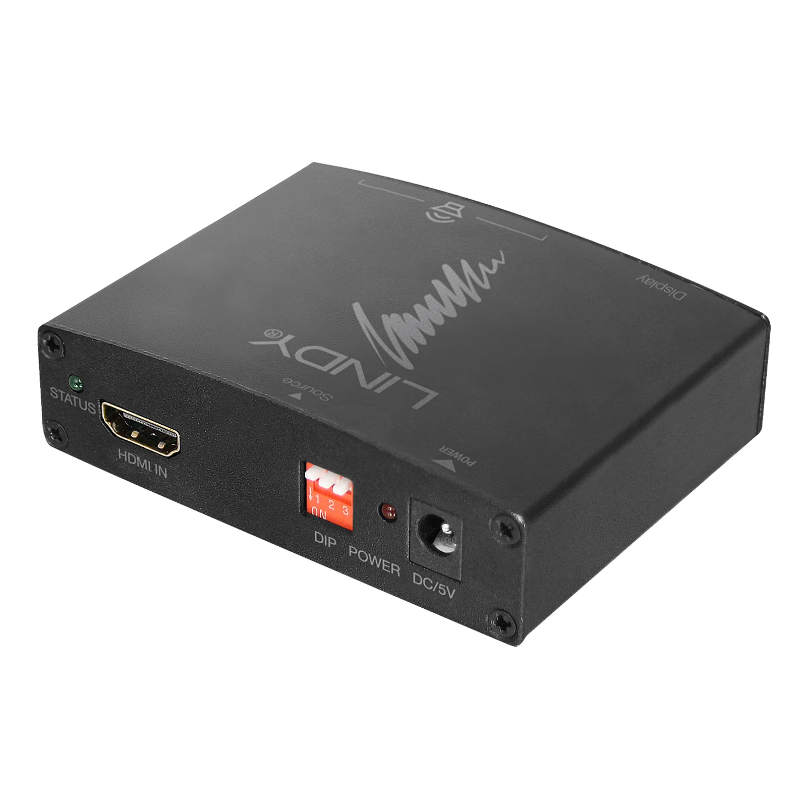 Extracteur audio HDMI 4K